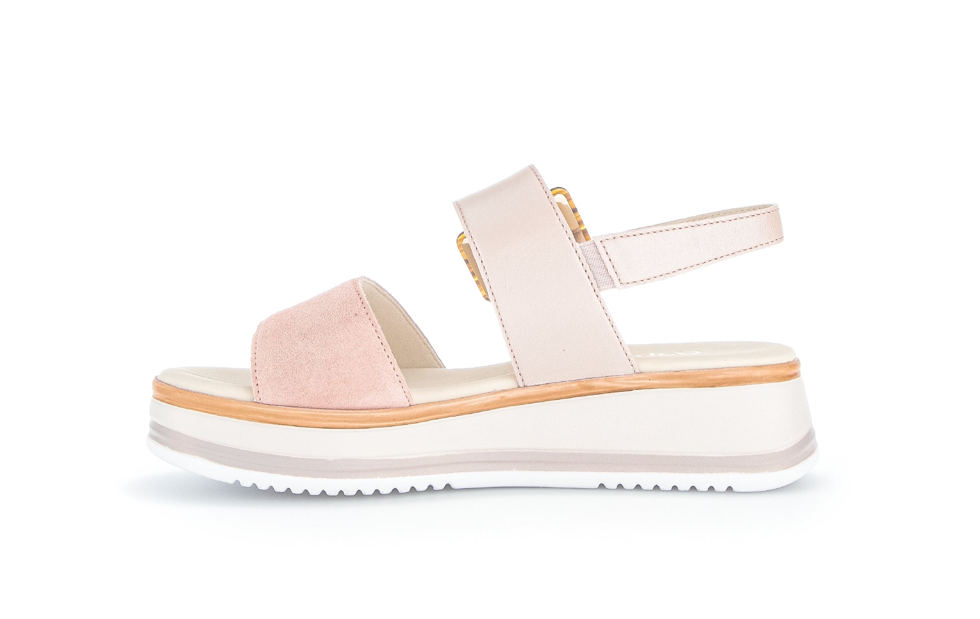Sandales 22.744 femme rose Gabor Sandales 22.744 femme rose Rose