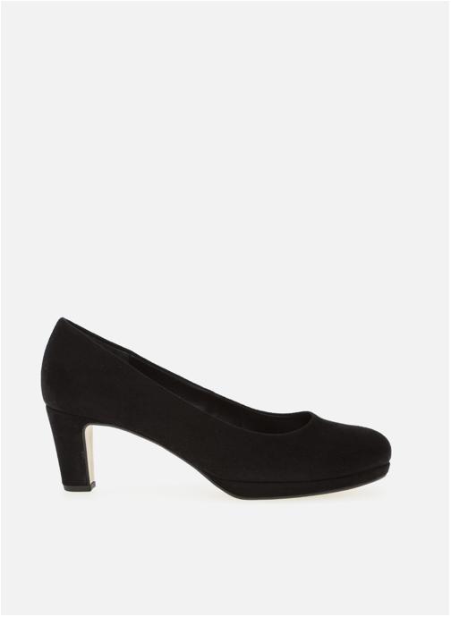 Escarpins Femme Gabor - Talon Bloc 4.5 Cm, Dessus Suède, Doublure Cuir - Classiques Et Confortables - 12