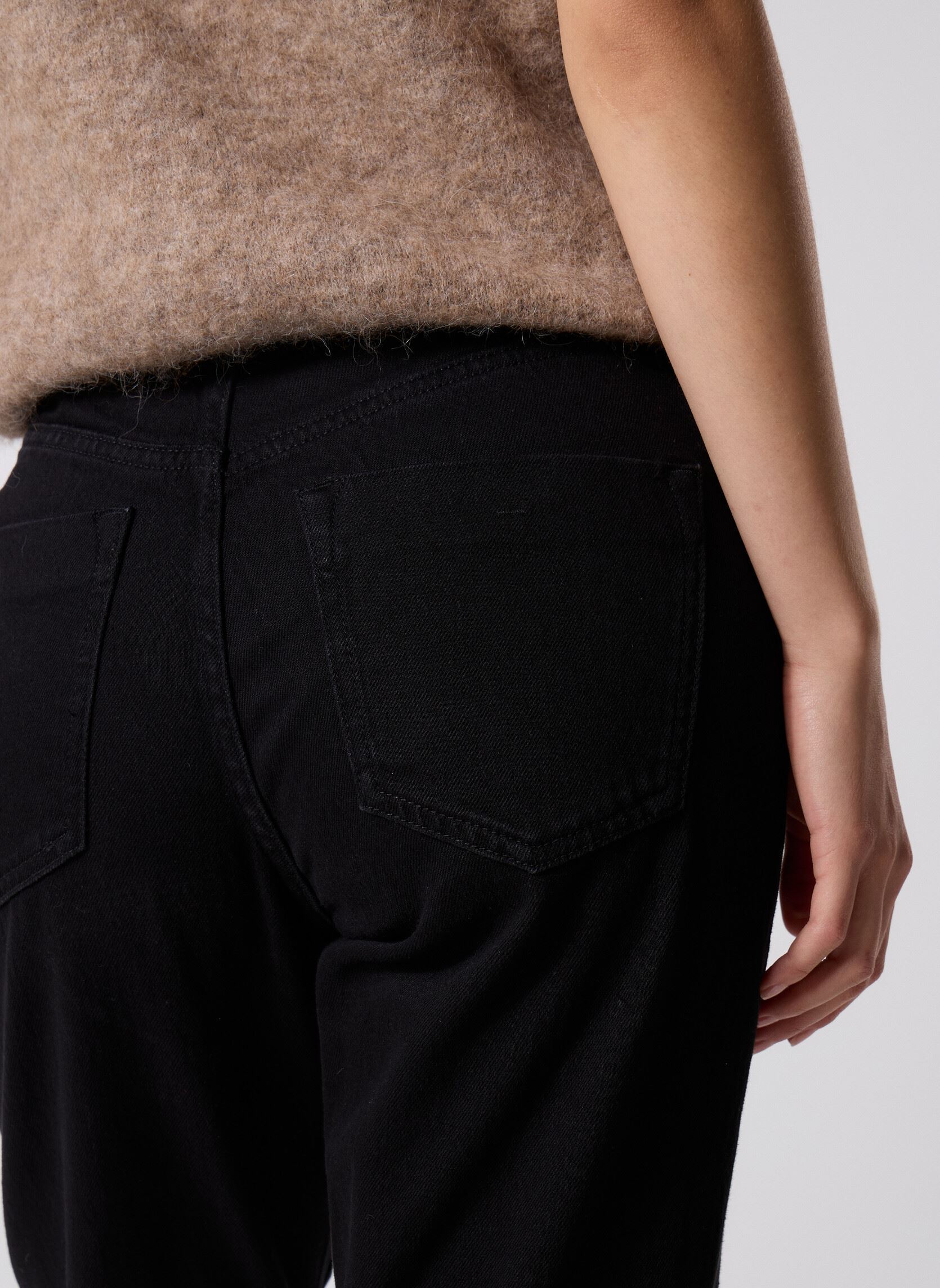Mom-Jeans PRISCCA damen schwarz Georgia Rose Mom-Jeans PRISCCA damen schwarz DENIM BLACK
