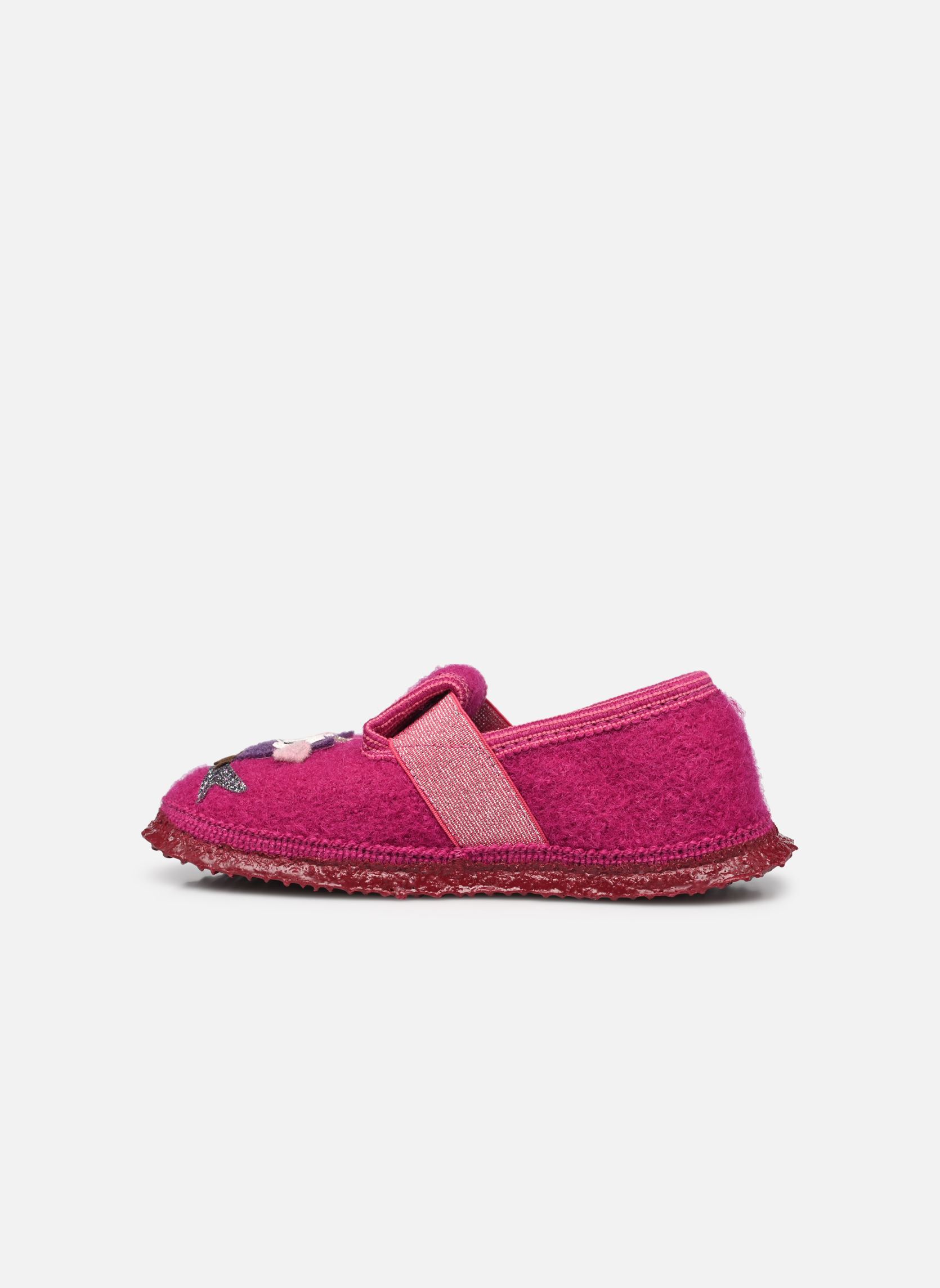 Hausschuhe Thulendorf mädchen rosa Giesswein Hausschuhe Thulendorf mädchen rosa TRAUBE