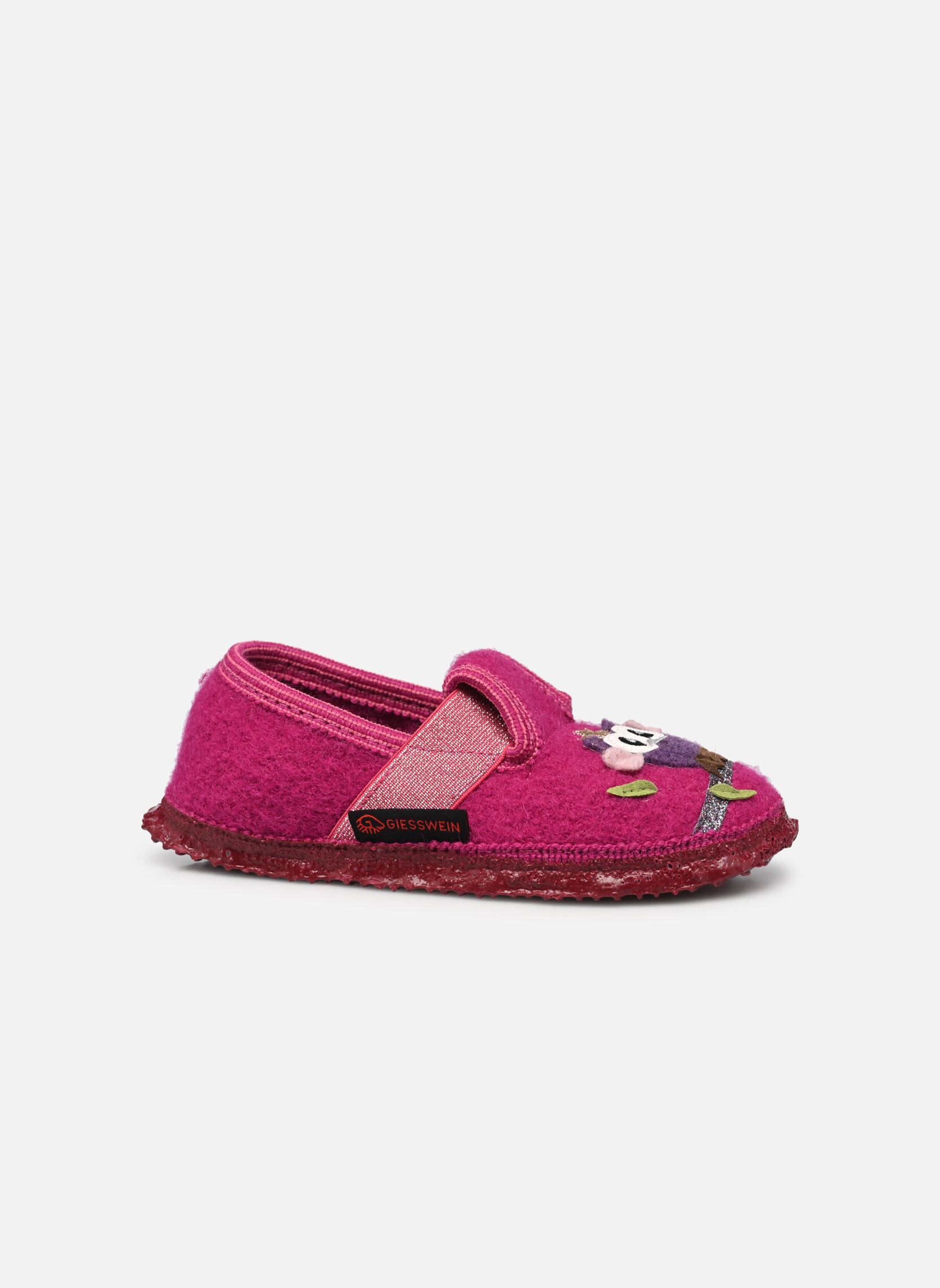 Hausschuhe Thulendorf mädchen rosa Giesswein Hausschuhe Thulendorf mädchen rosa TRAUBE