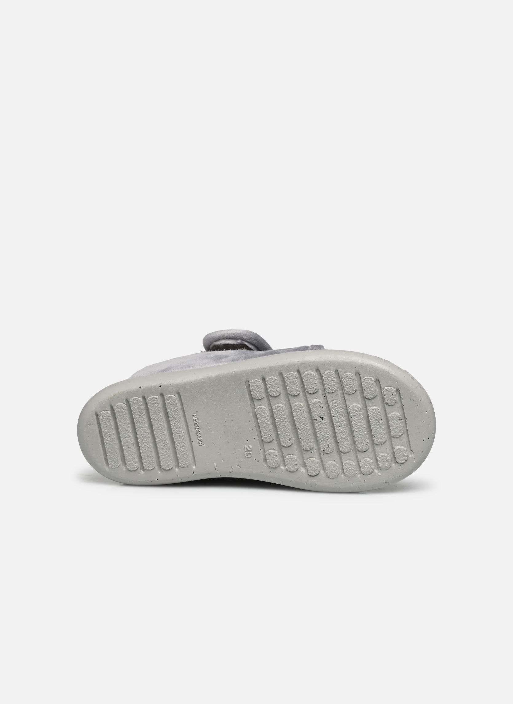 Pantuflas altas BOLINOU niña gris Rose et Martin Pantuflas altas BOLINOU niña gris Gris