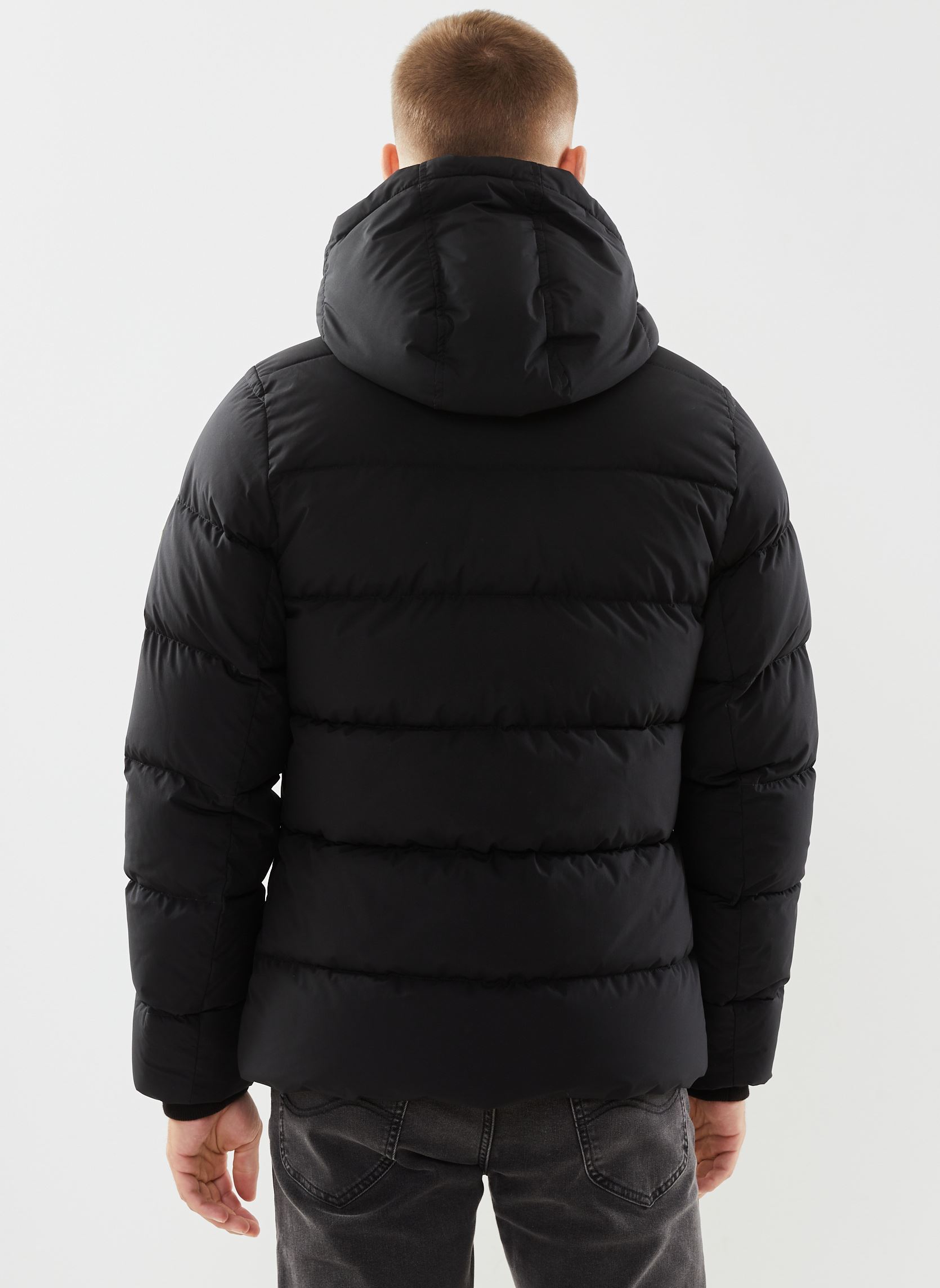 Doudounes SPOUTNIC MINI RIPSTOP homme noir Pyrenex Doudounes SPOUTNIC MINI RIPSTOP homme noir BLACK