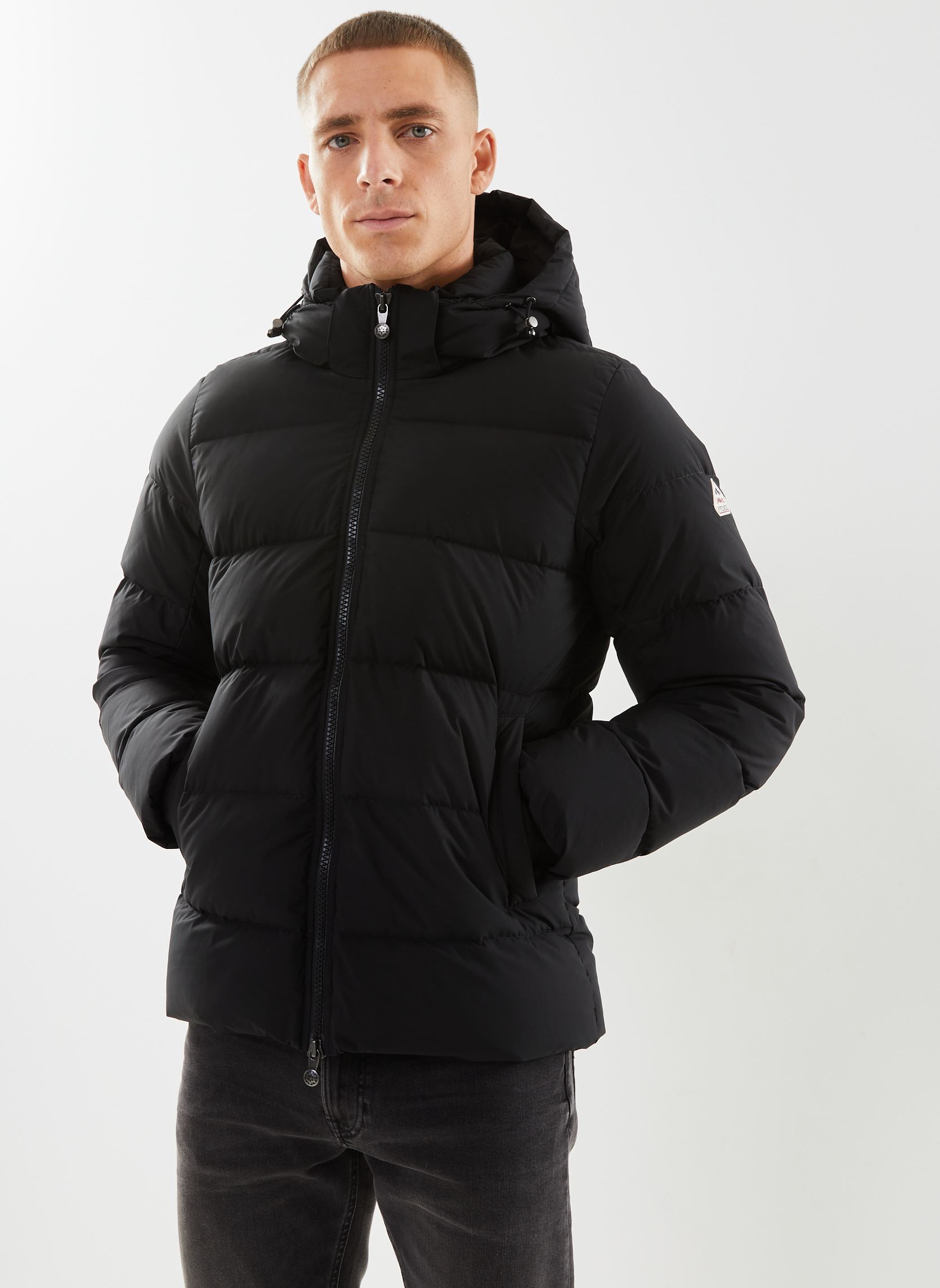 Doudounes SPOUTNIC MINI RIPSTOP homme noir Pyrenex Doudounes SPOUTNIC MINI RIPSTOP homme noir BLACK