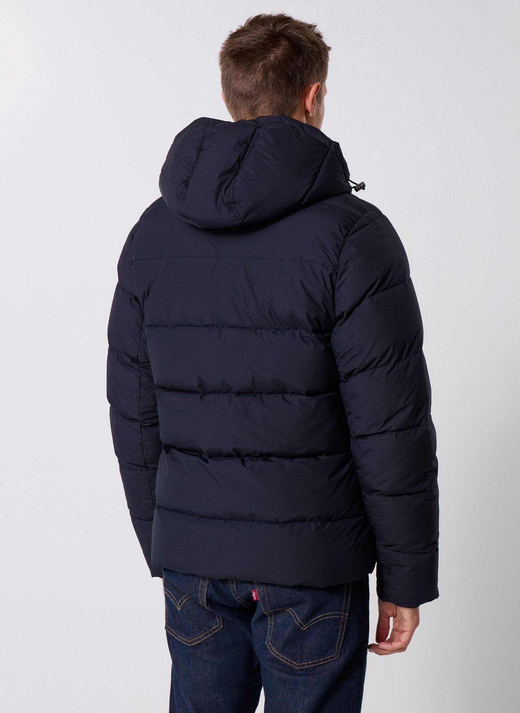 Daunenjacken SPOUTNIC MINI RIPSTOP herren blau Pyrenex Daunenjacken SPOUTNIC MINI RIPSTOP herren blau DEEP INK