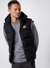 Doudounes sans manches SPOUTNIC MINI RIPSTOP VEST homme noir