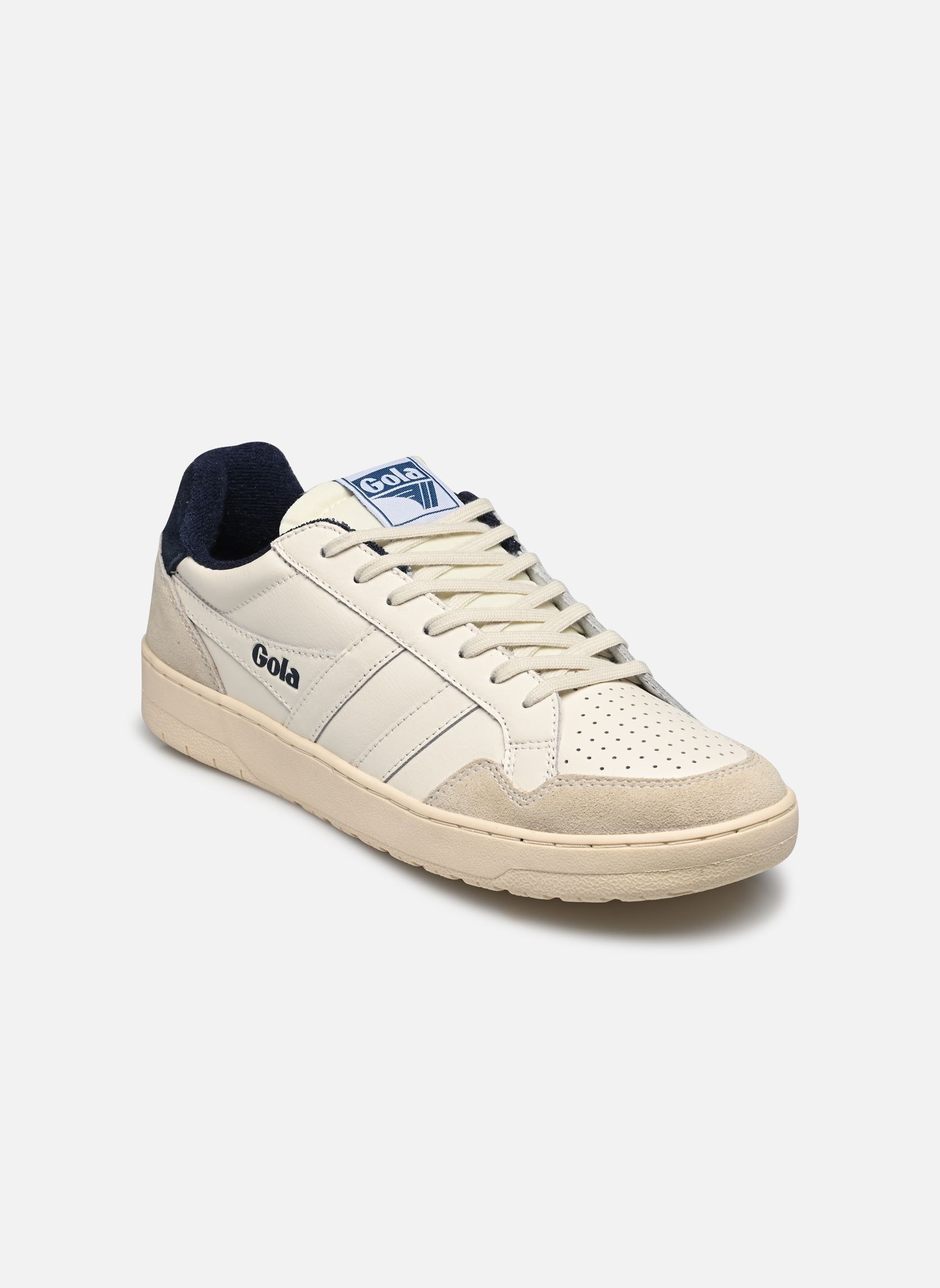 Sneaker Eagle herren weiß Gola Sneaker Eagle herren weiß Off White/Navy