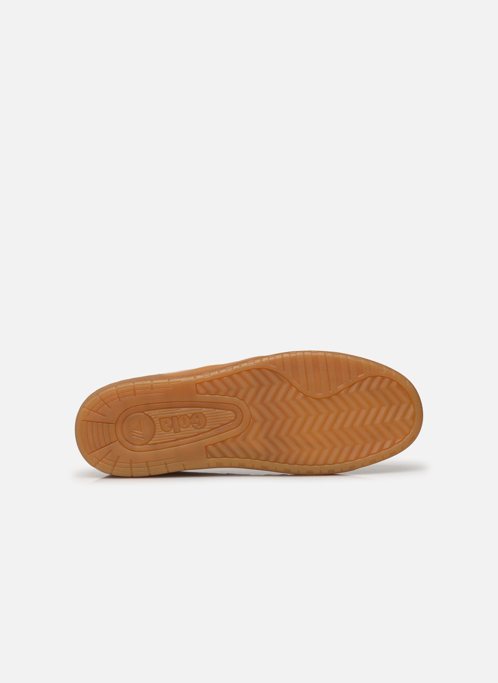 Zapatillas Eagle hombre blanco Gola Zapatillas Eagle hombre blanco Off White/Evergreen/Gum