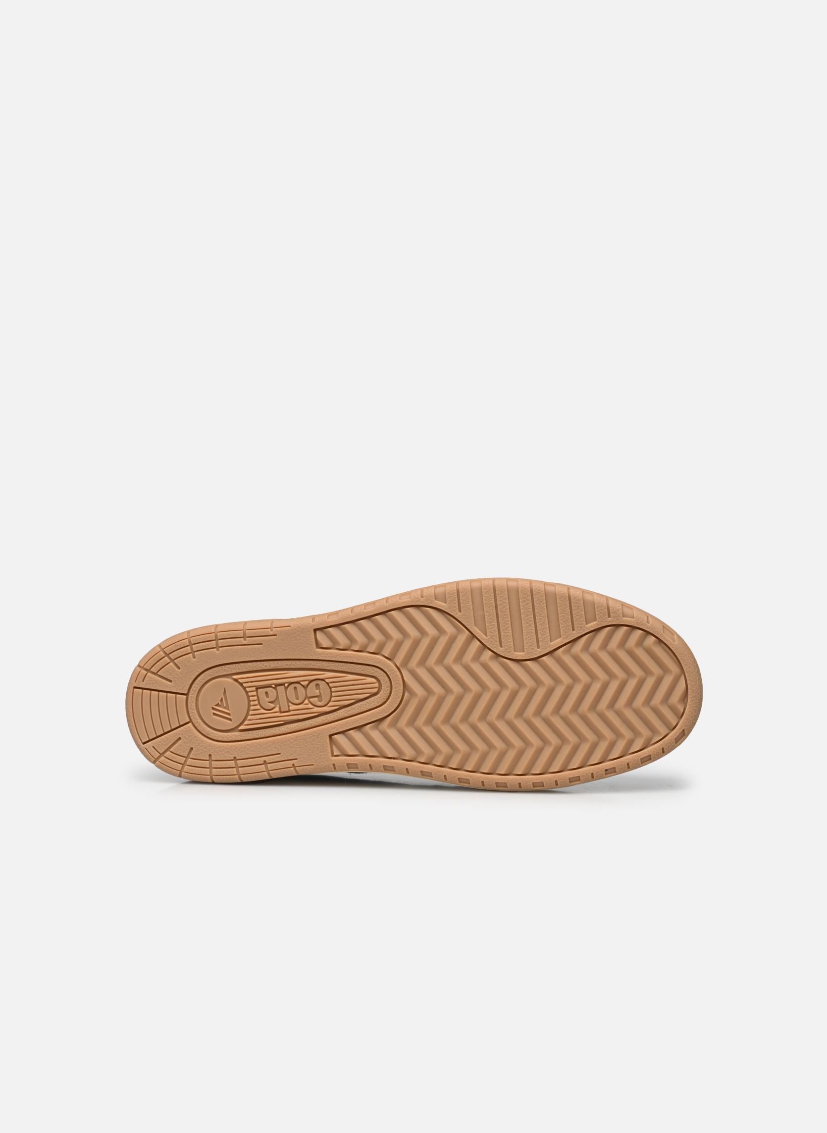 Sneakers Hawk M heren wit Gola Sneakers Hawk M heren wit WhiteNavy Marine Blue