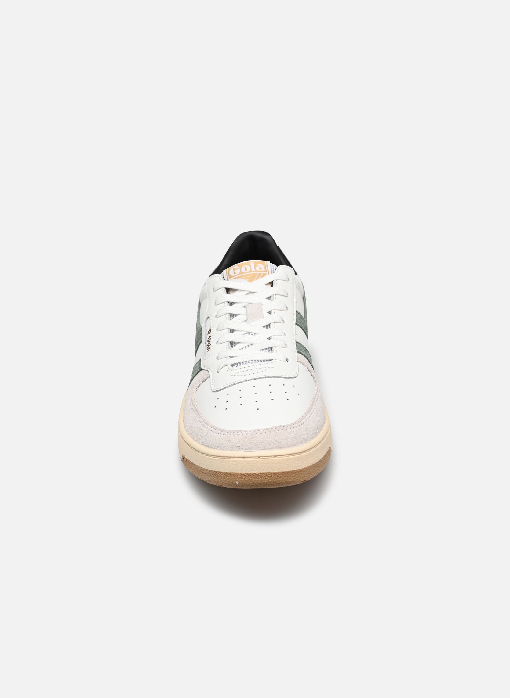 Sneakers Hawk M heren wit Gola Sneakers Hawk M heren wit WHITE/SAGE/BLACK