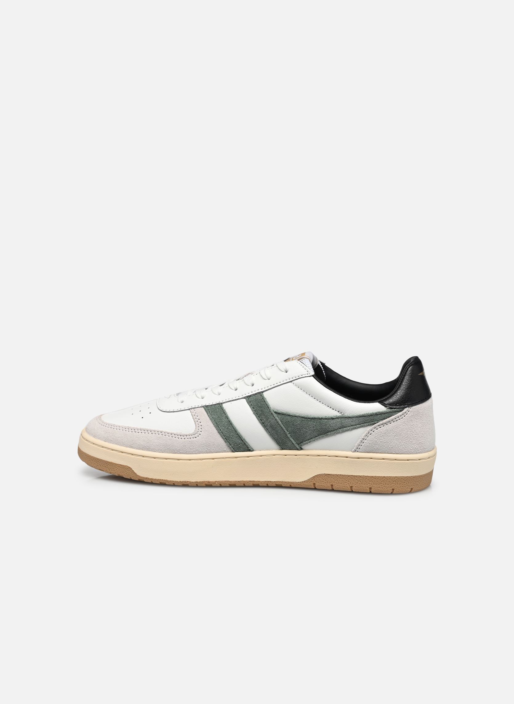 Sneakers Hawk M heren wit Gola Sneakers Hawk M heren wit WHITE/SAGE/BLACK