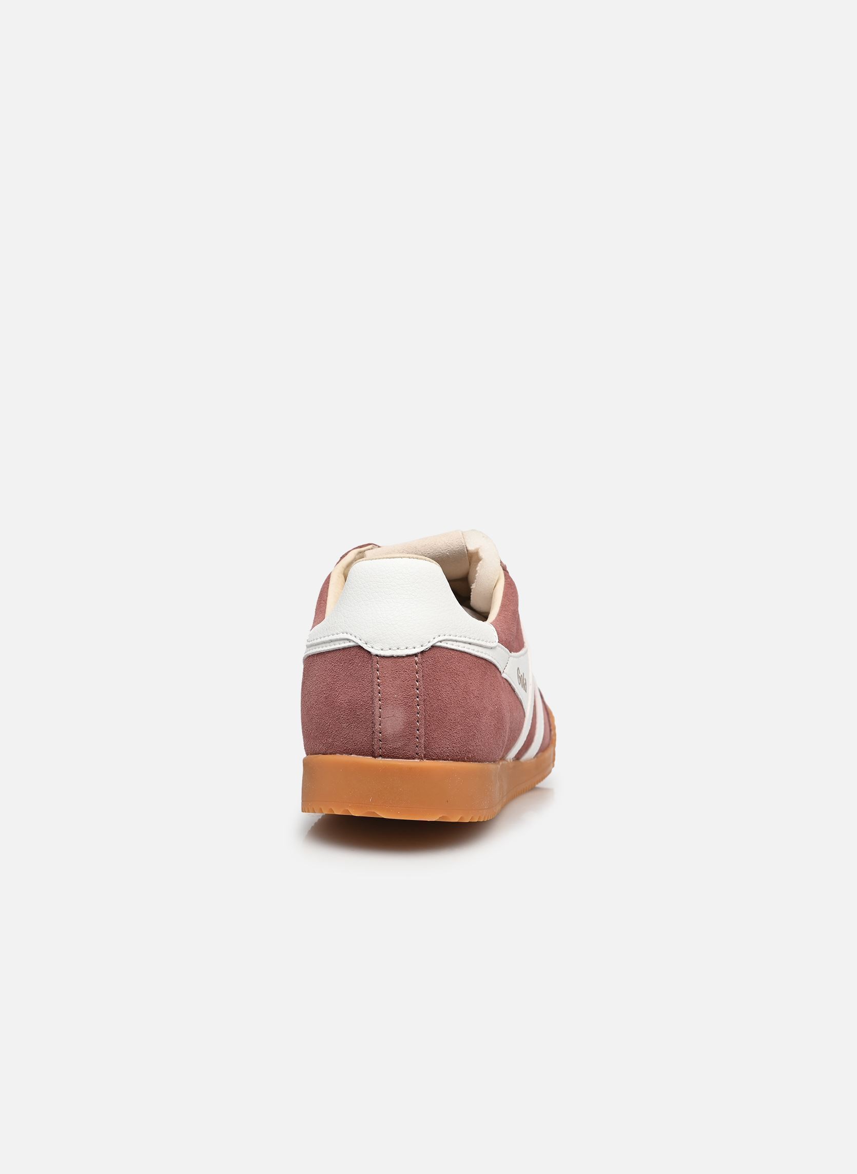 Lage sneakers Elan dames roze Gola Lage sneakers Elan dames roze BROWNROSE/WHITE