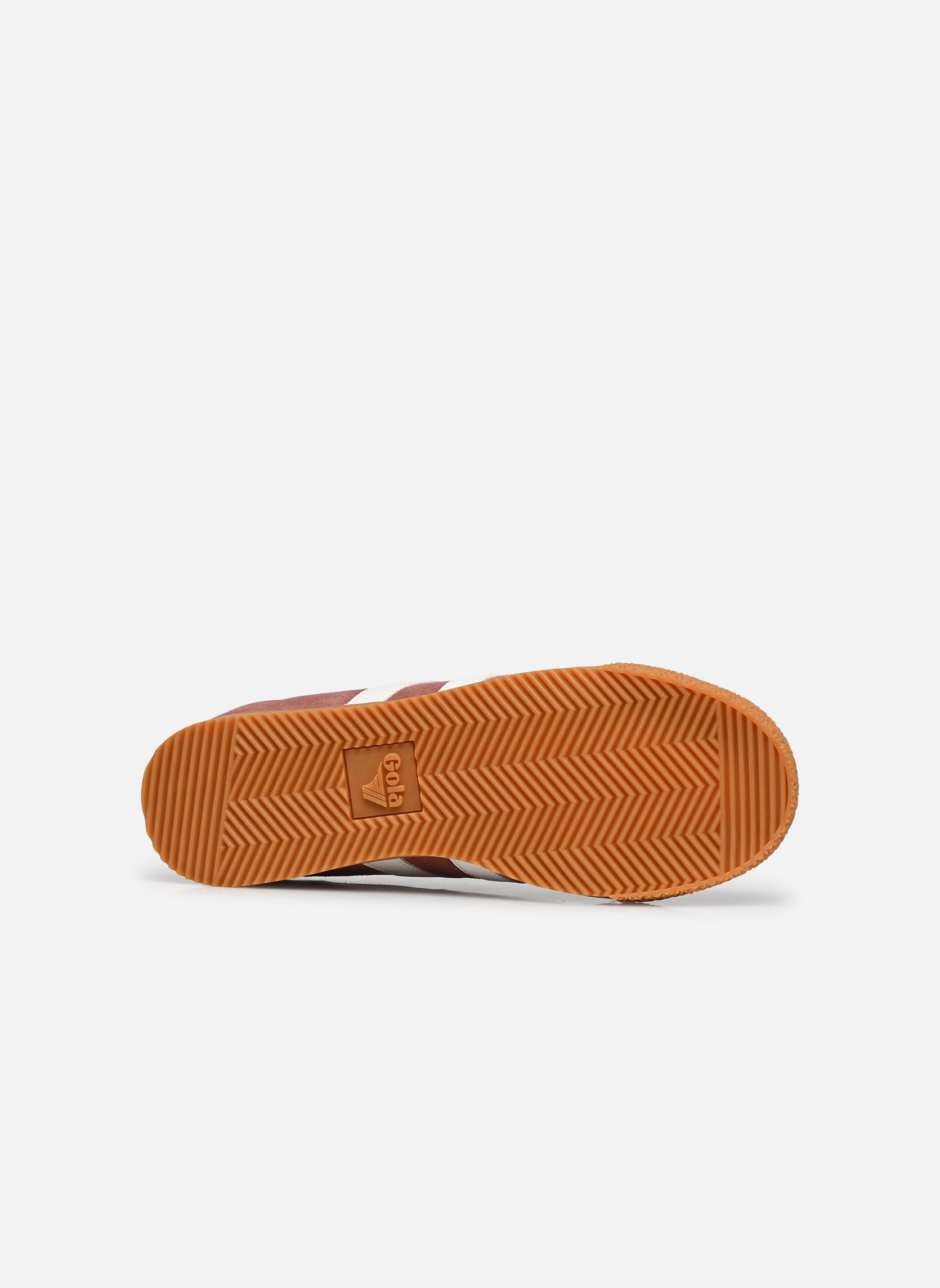 Lage sneakers Elan dames roze Gola Lage sneakers Elan dames roze BROWNROSE/WHITE