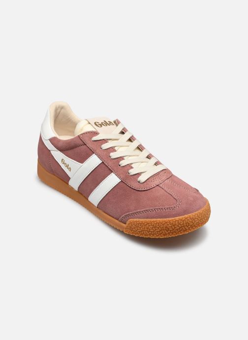 Gola Lage sneakers Elan dames roze