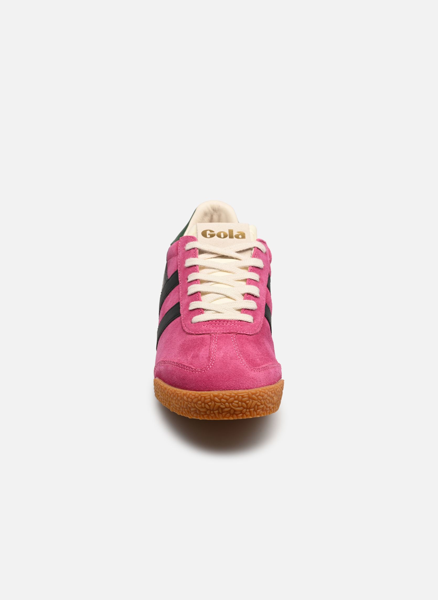 Zapatillas Elan mujer rosa Gola Zapatillas Elan mujer rosa FUCHSIABLACKEVERGREEN