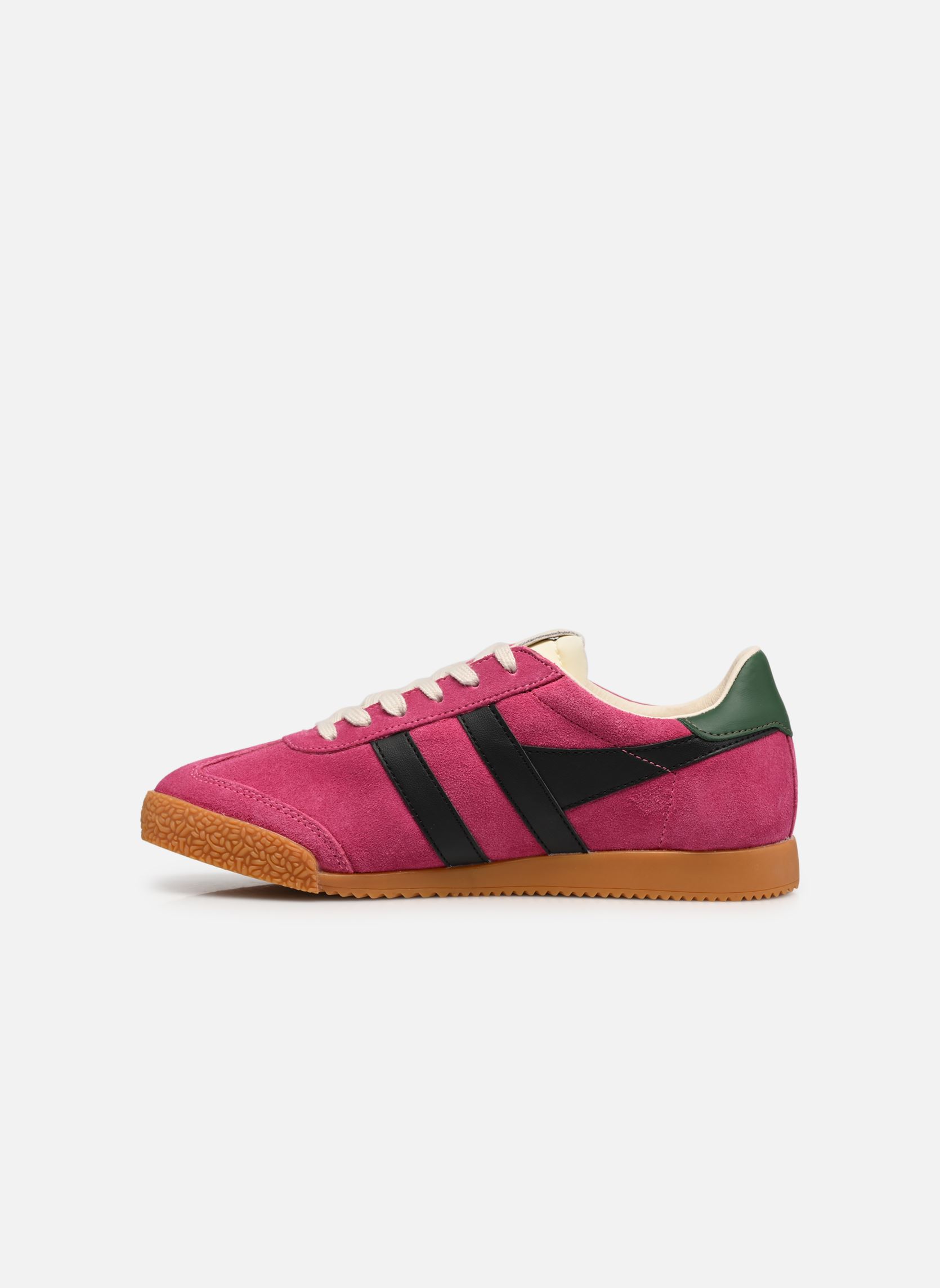 Zapatillas Elan mujer rosa Gola Zapatillas Elan mujer rosa FUCHSIABLACKEVERGREEN