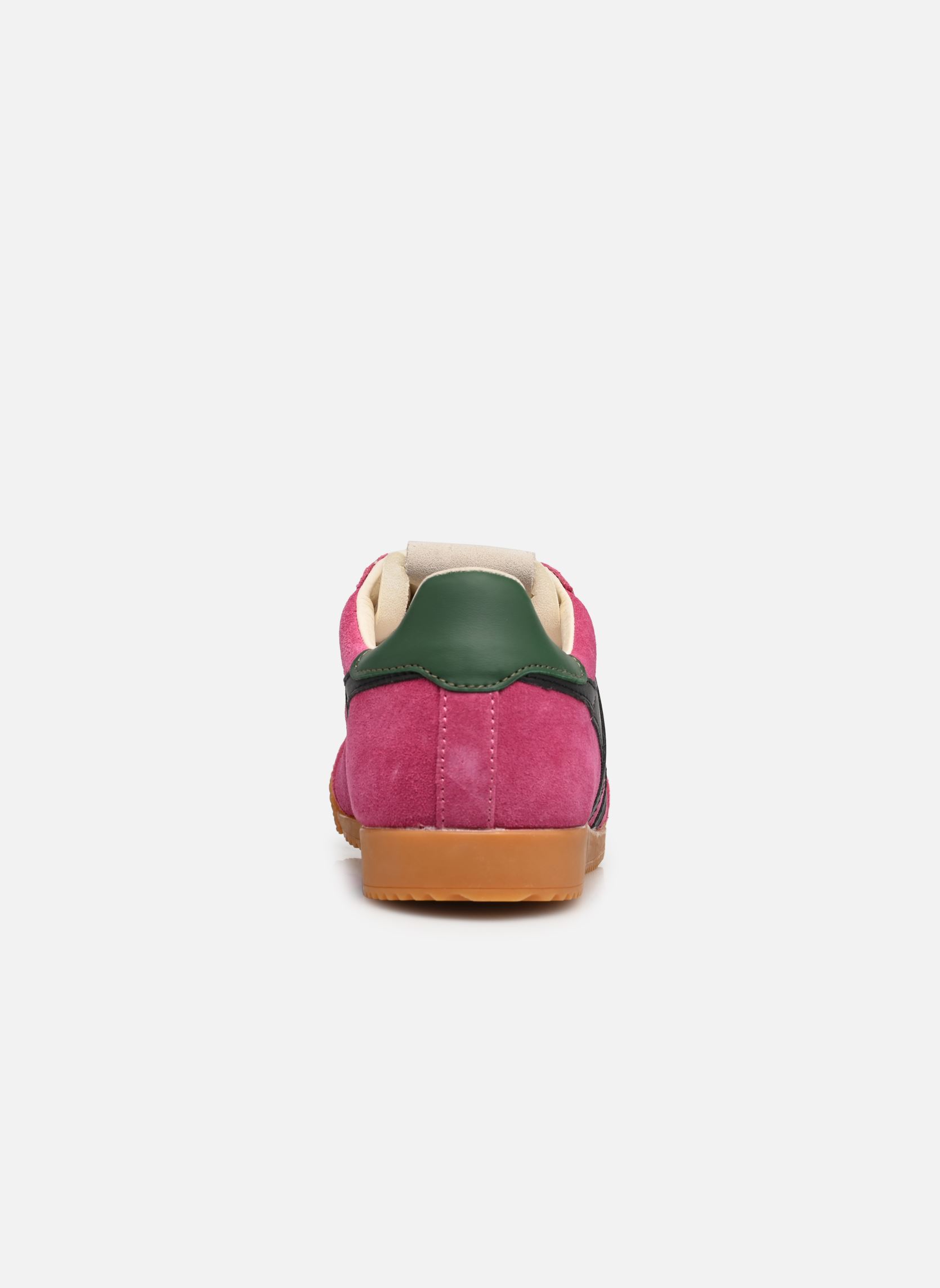 Zapatillas Elan mujer rosa Gola Zapatillas Elan mujer rosa FUCHSIABLACKEVERGREEN