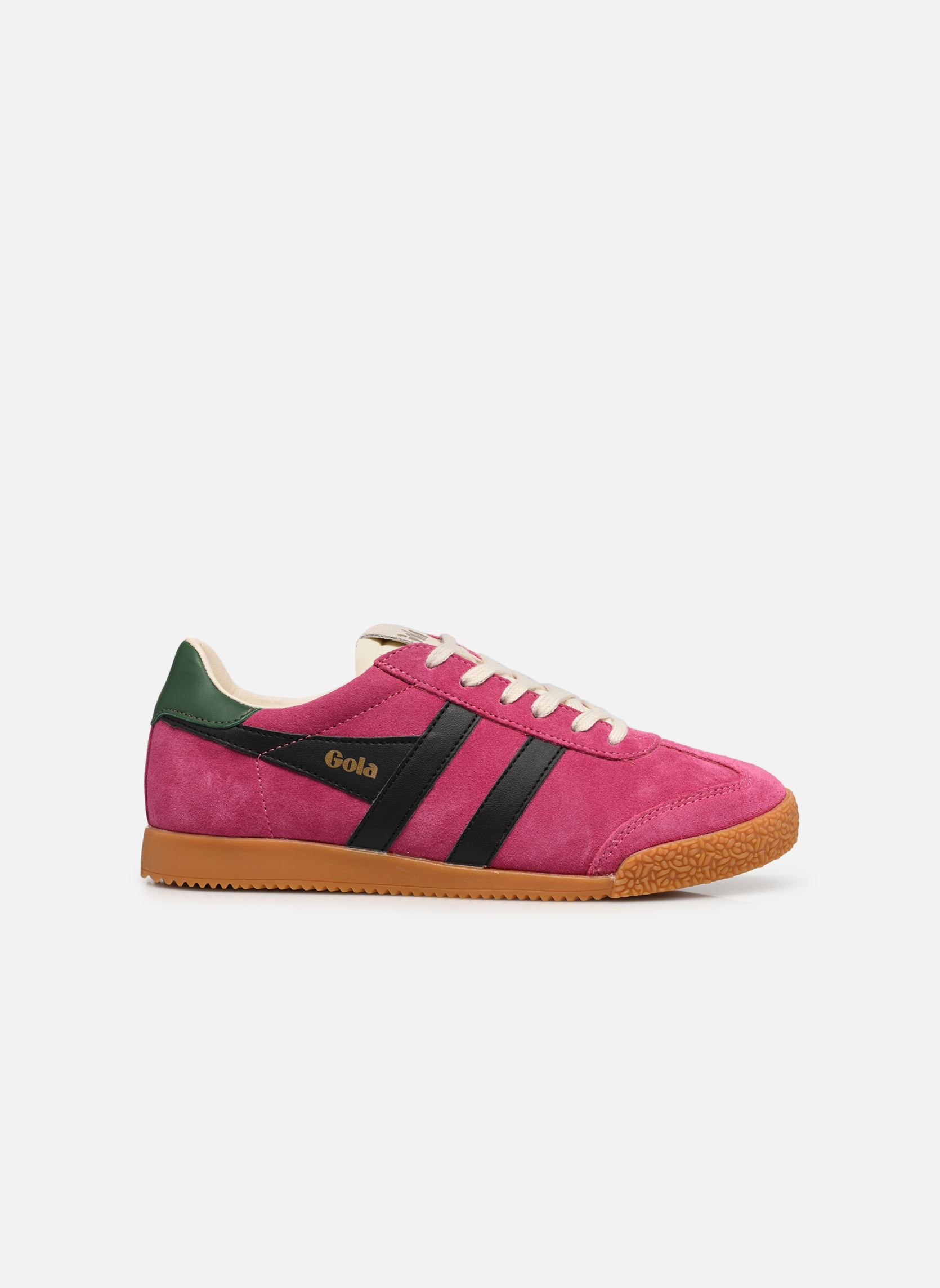 Zapatillas Elan mujer rosa Gola Zapatillas Elan mujer rosa FUCHSIABLACKEVERGREEN