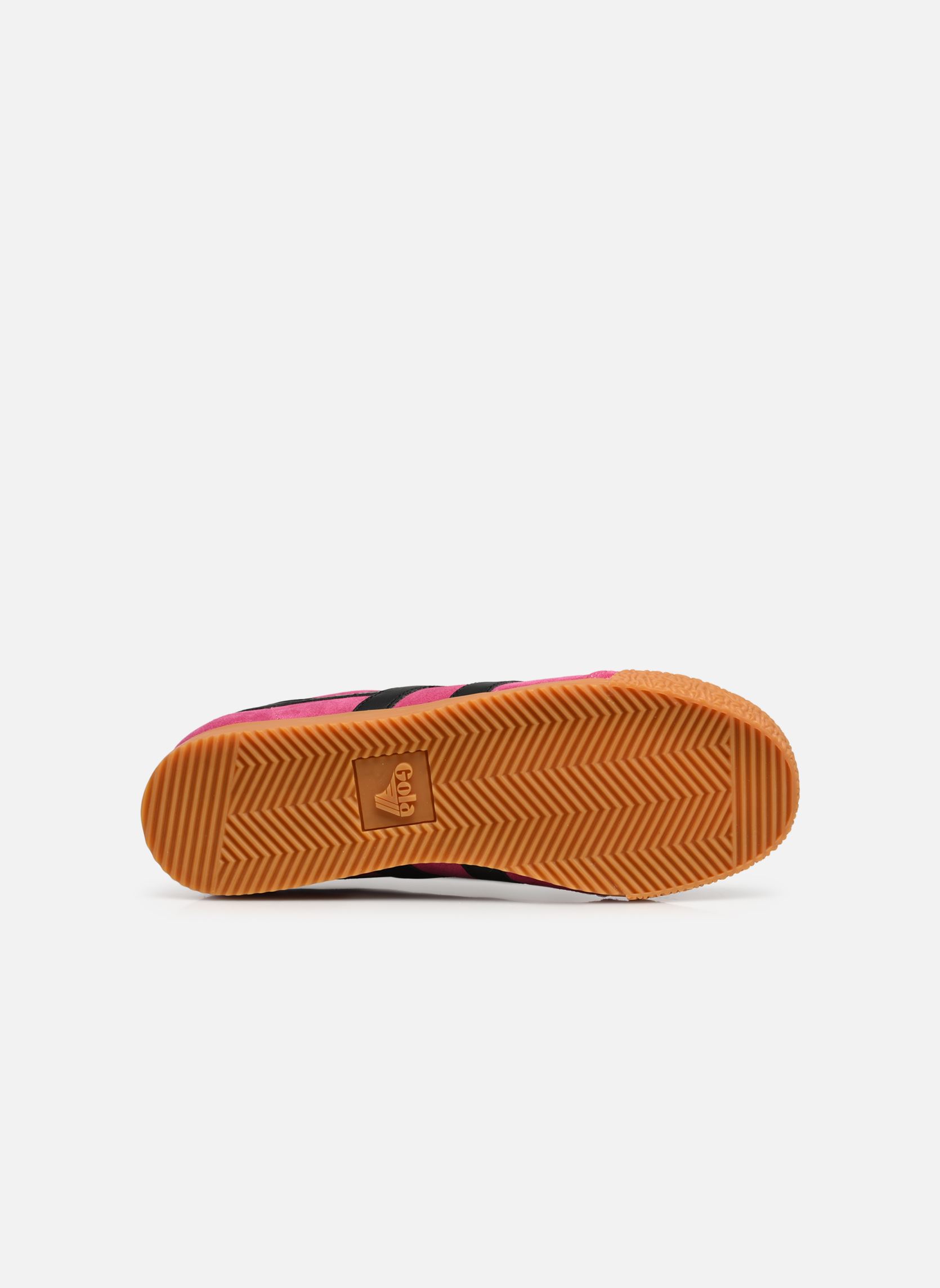 Zapatillas Elan mujer rosa Gola Zapatillas Elan mujer rosa FUCHSIABLACKEVERGREEN