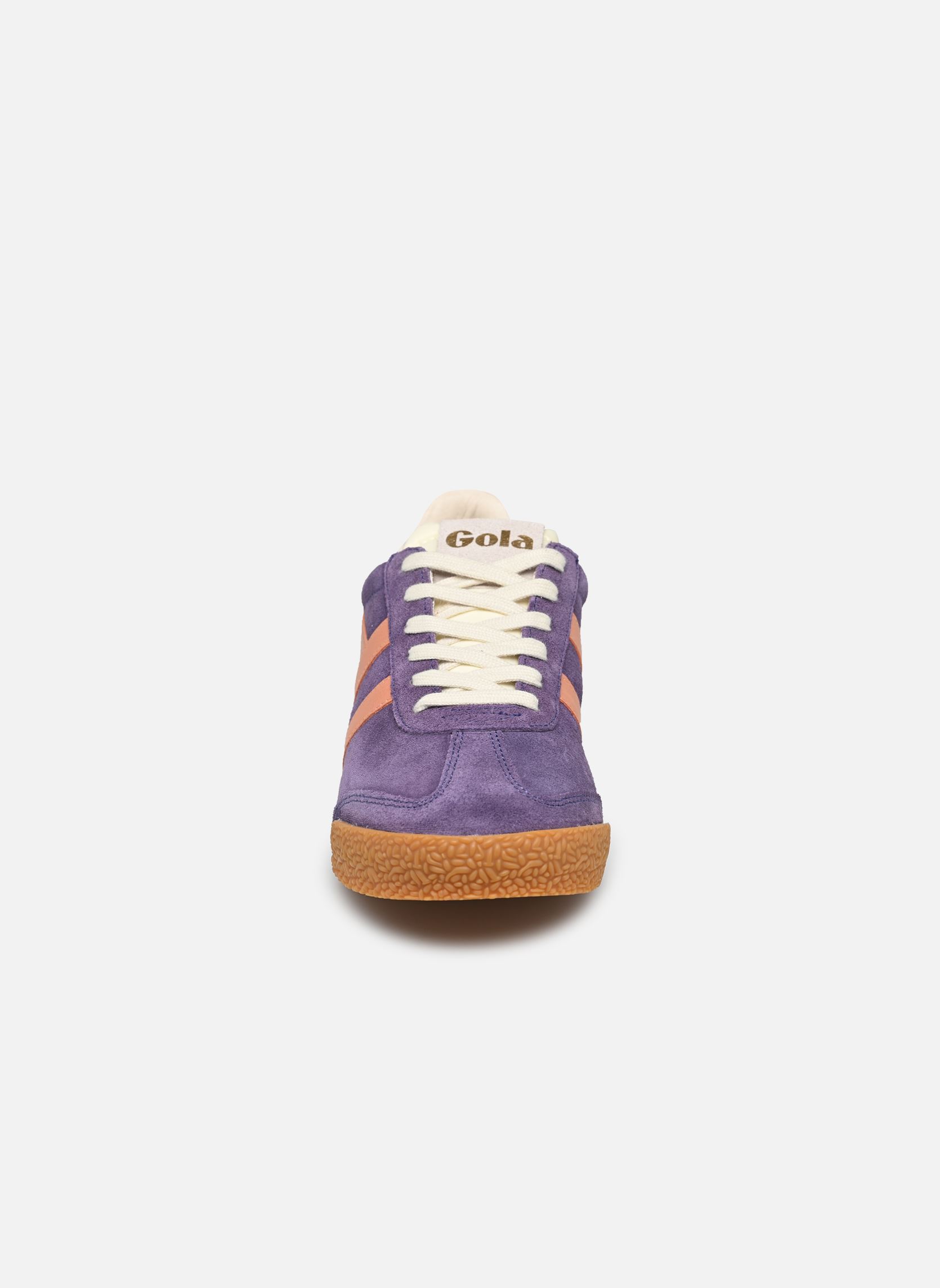 Sneaker Elan damen violett Gola Sneaker Elan damen violett PLUM/TERRACOTTA/CERISE