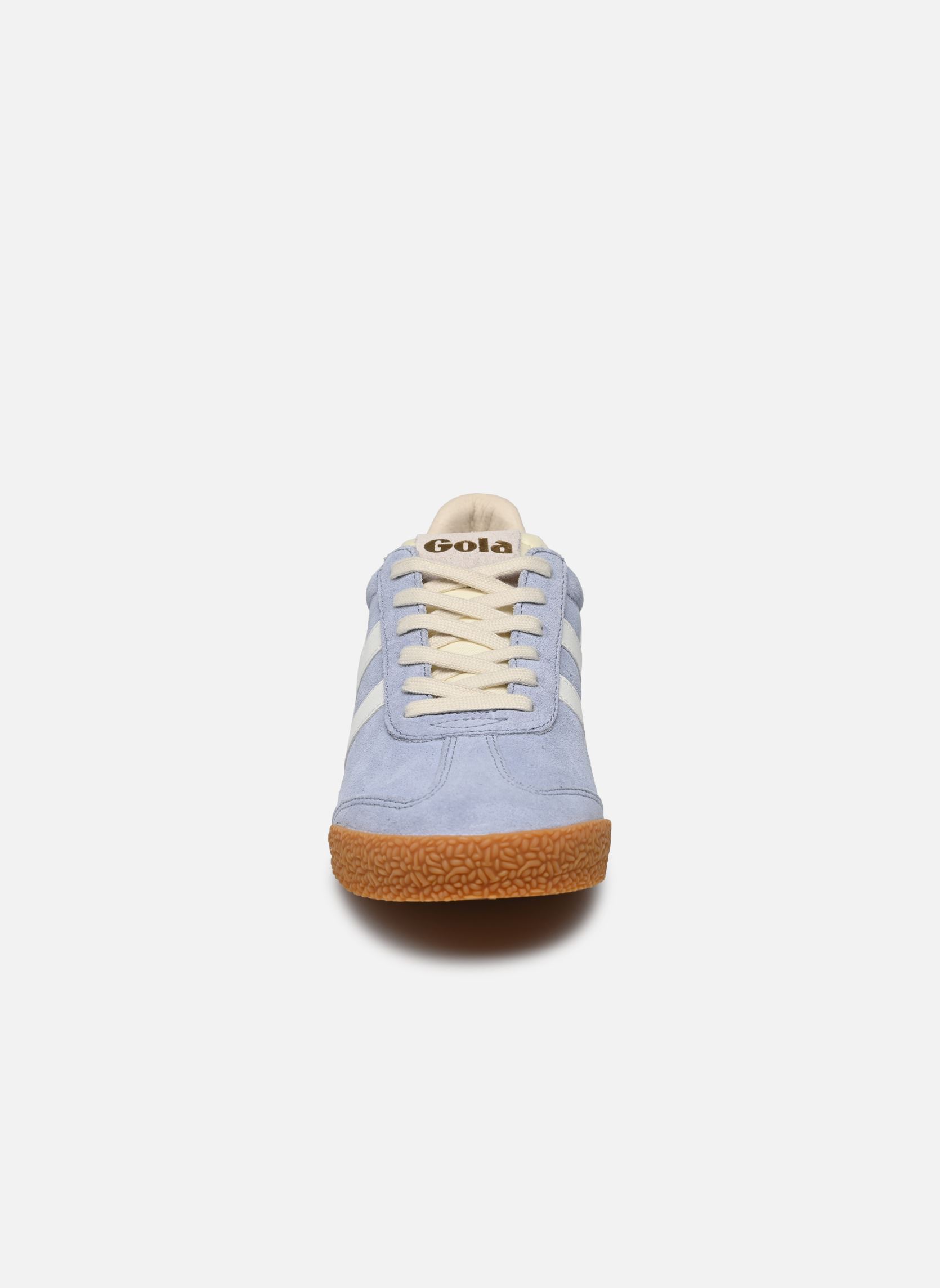 Baskets Elan femme bleu Gola Baskets Elan femme bleu AIR/WHITE