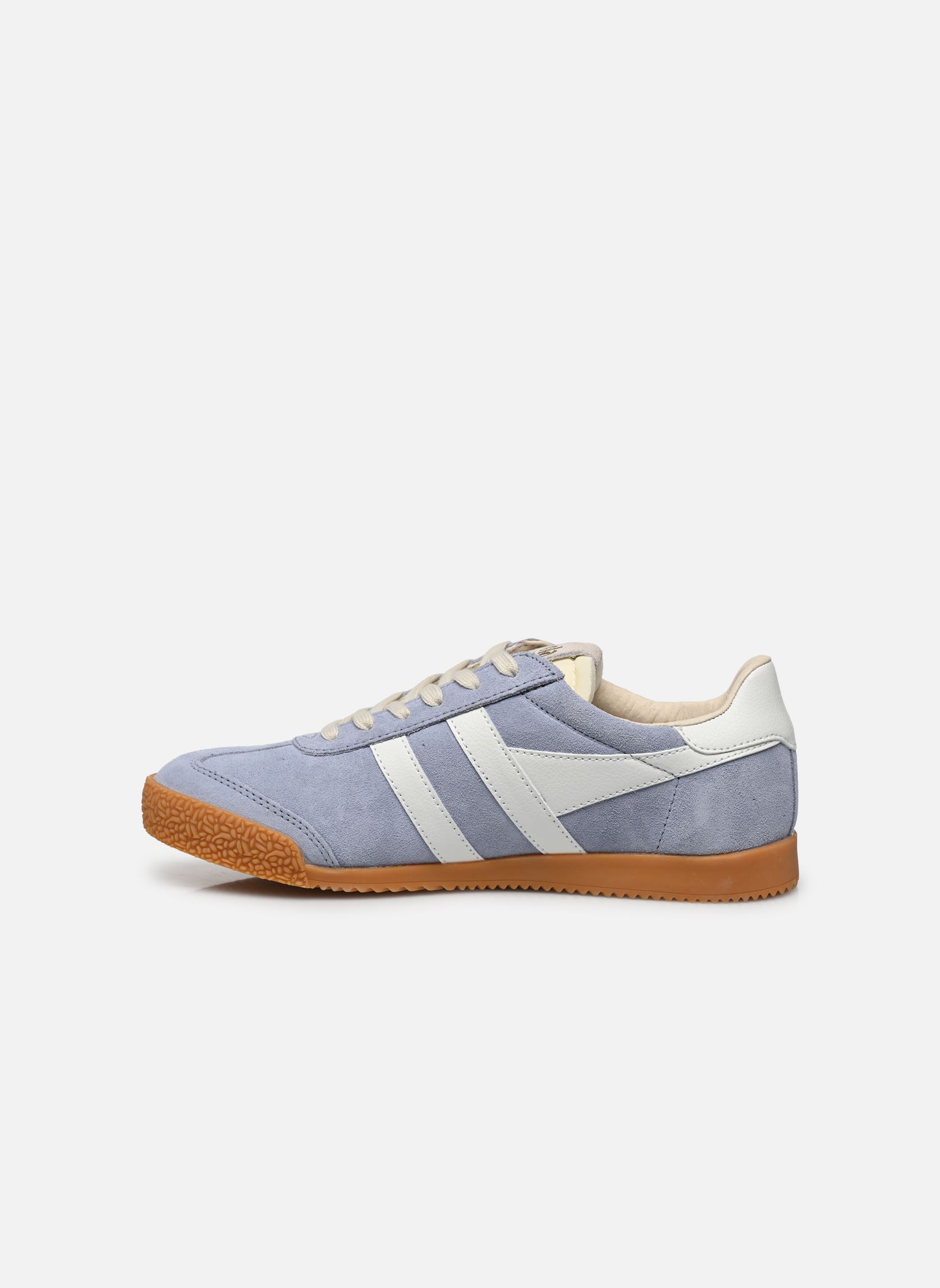 Baskets Elan femme bleu Gola Baskets Elan femme bleu AIR/WHITE