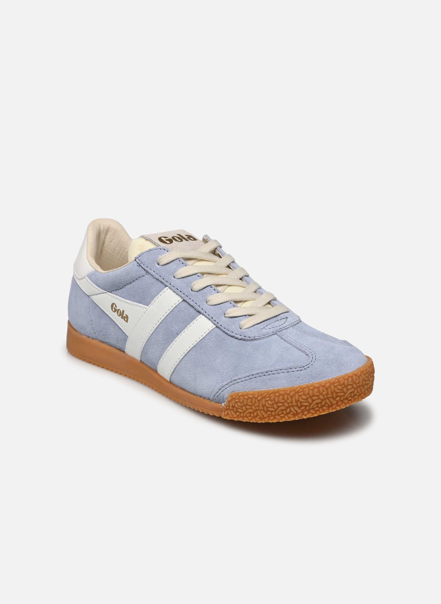 Baskets Elan femme bleu Gola Baskets Elan femme bleu AIR/WHITE