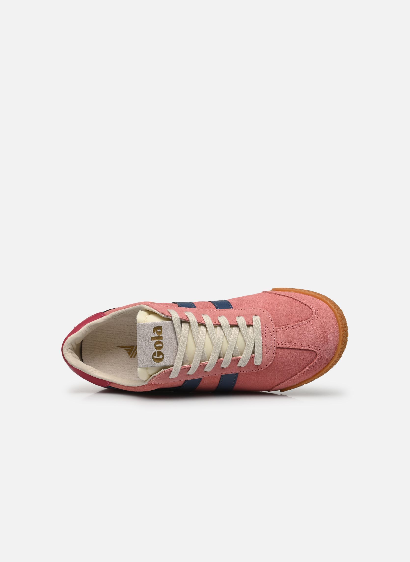 Sneaker Elan damen rosa Gola Sneaker Elan damen rosa CORAL PINK/MOONLIGHT/RASPBERRY