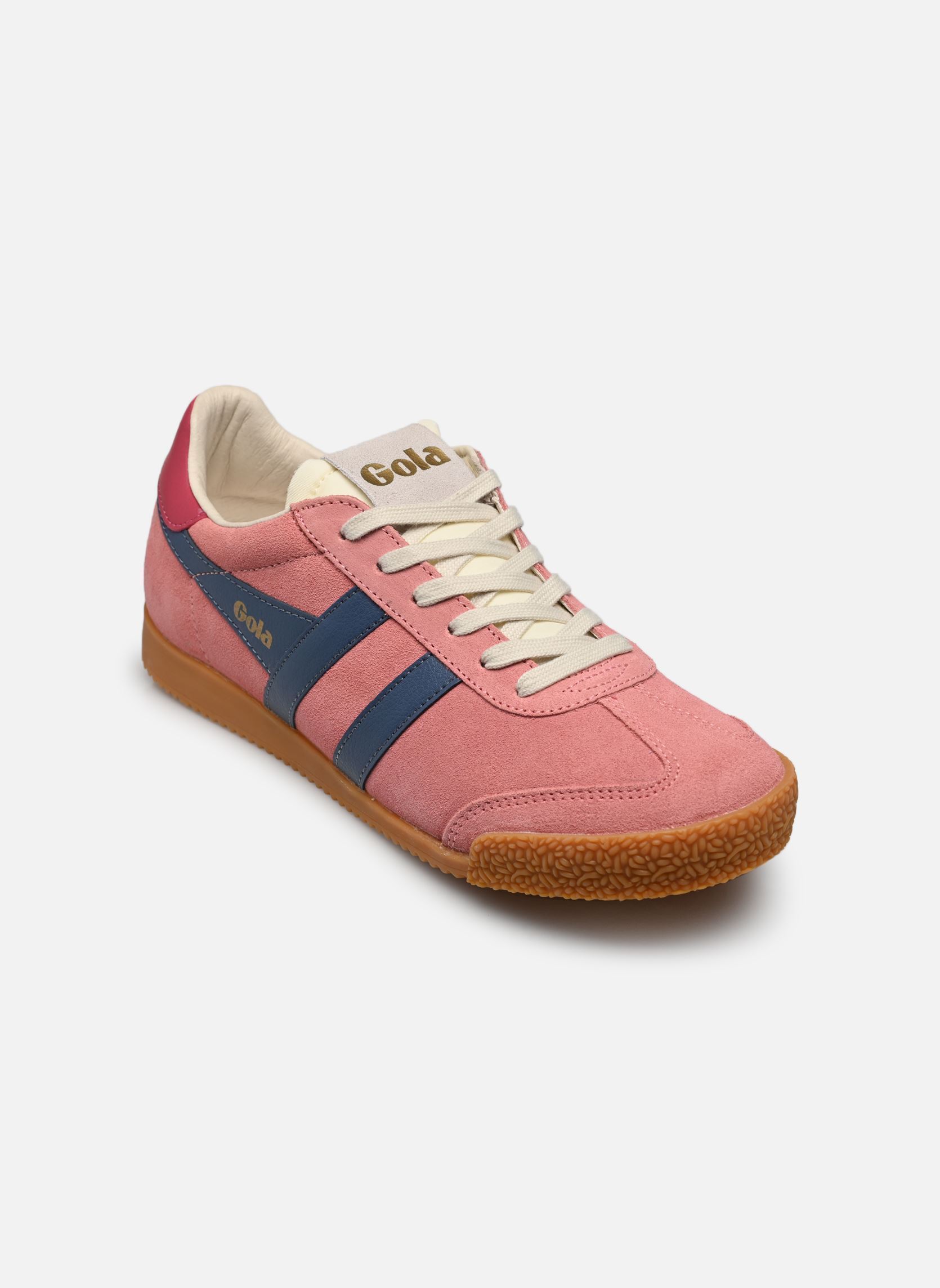 Sneaker Elan damen rosa Gola Sneaker Elan damen rosa CORAL PINK/MOONLIGHT/RASPBERRY