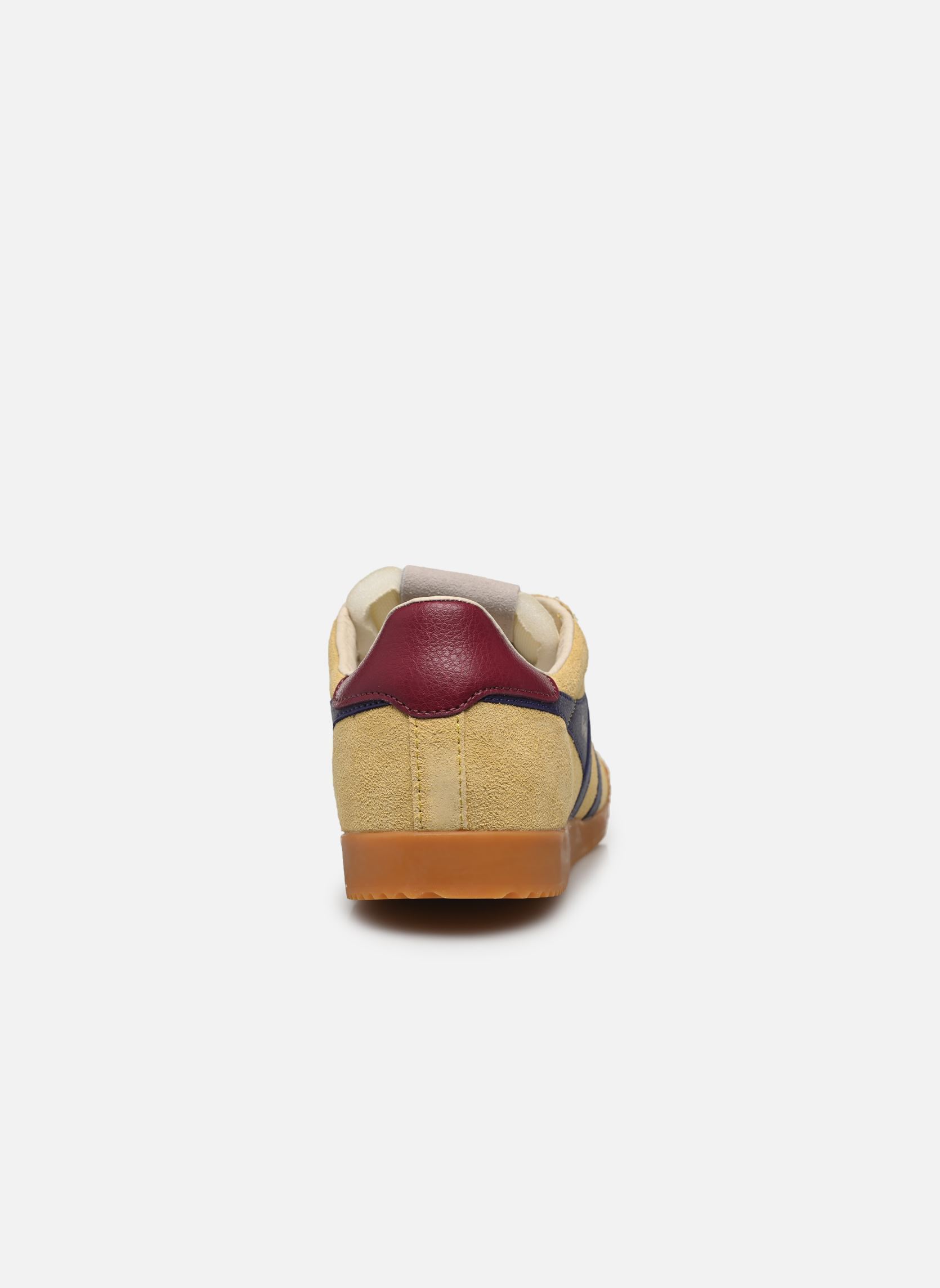 Sneakers Elan donna giallo Gola Sneakers Elan donna giallo POLLEN/PLUM/CERISE