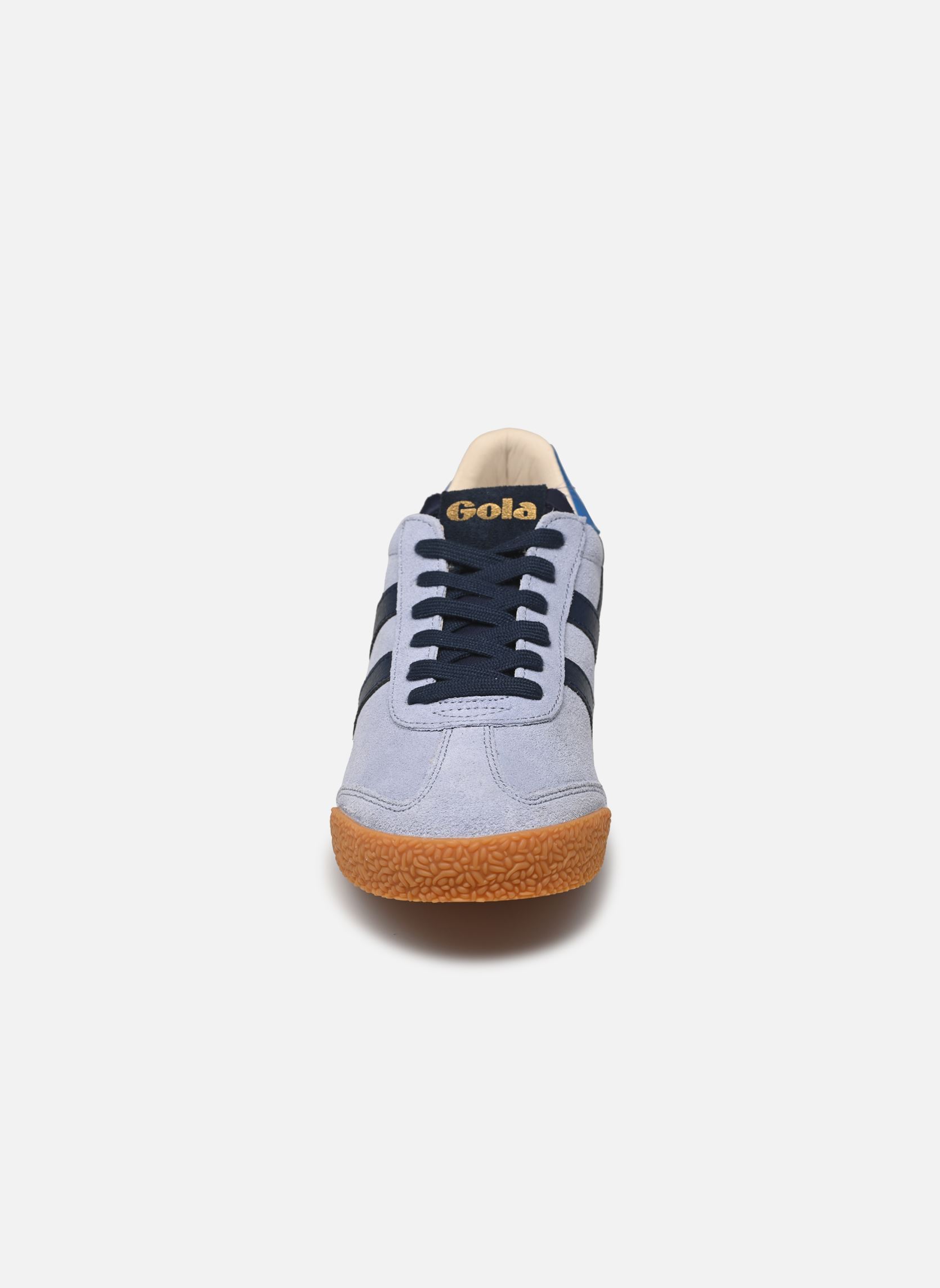 Sneakers Elan dames blauw Gola Sneakers Elan dames blauw AIR NAVY PACIFIC