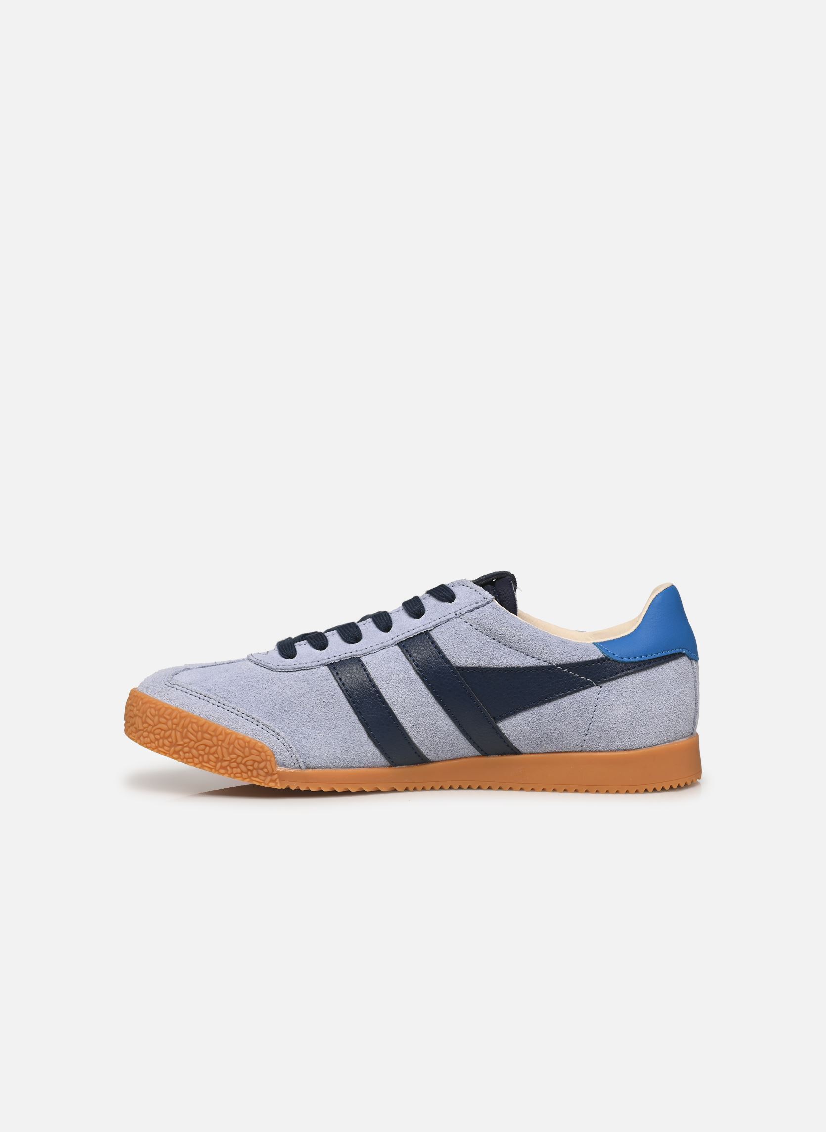 Sneakers Elan dames blauw Gola Sneakers Elan dames blauw AIR NAVY PACIFIC