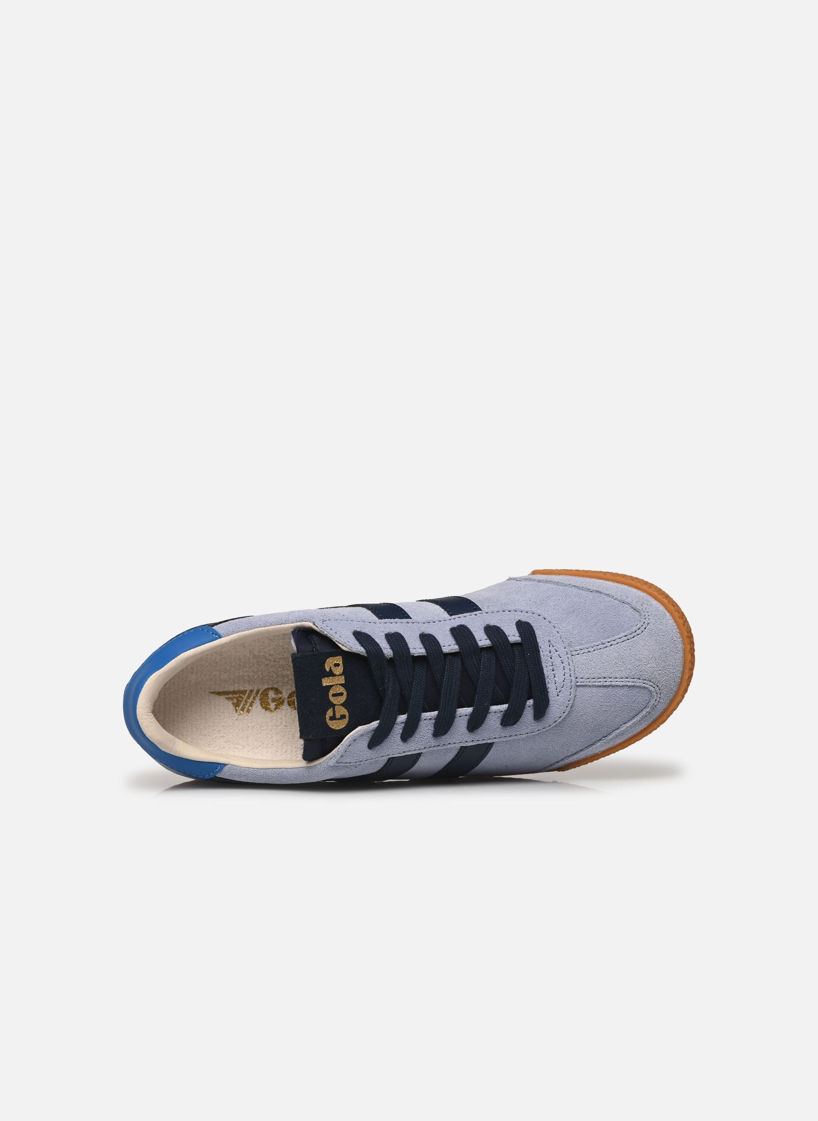 Sneakers Elan dames blauw Gola Sneakers Elan dames blauw AIR NAVY PACIFIC