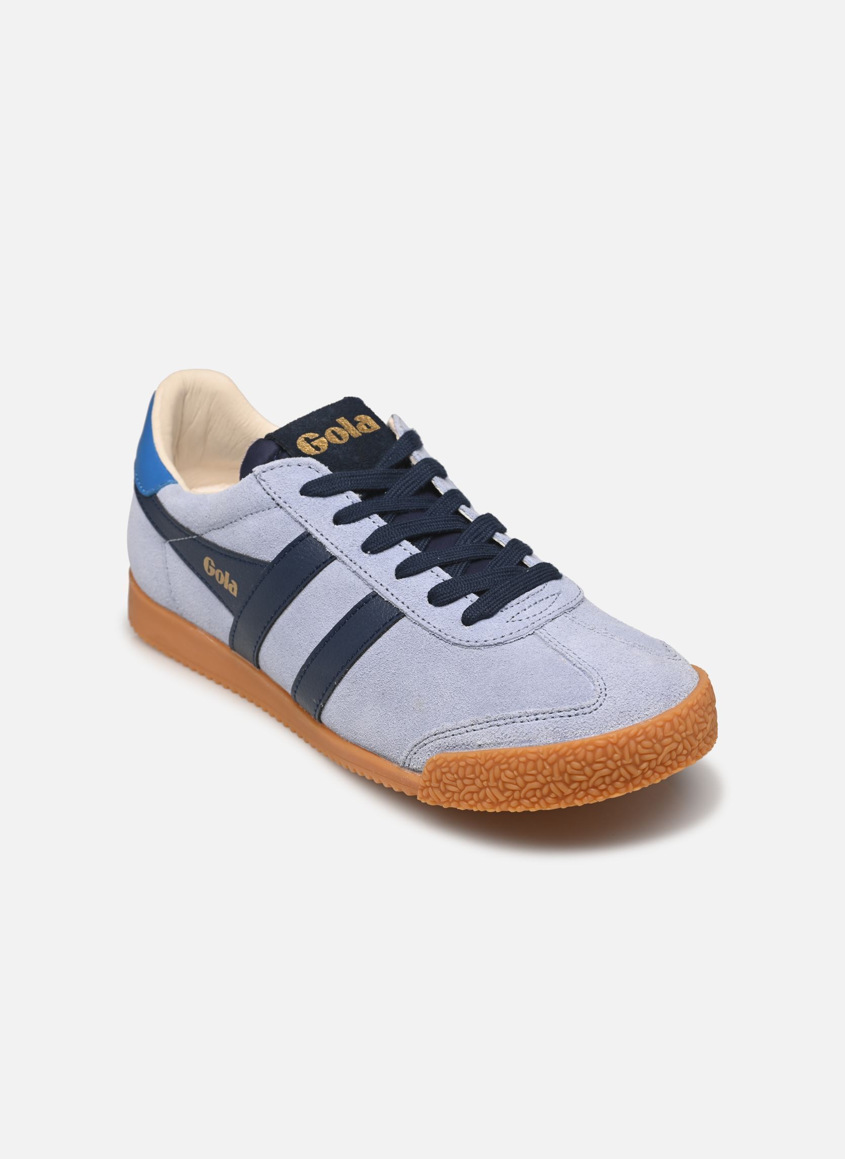 Sneakers Elan dames blauw Gola Sneakers Elan dames blauw AIR NAVY PACIFIC