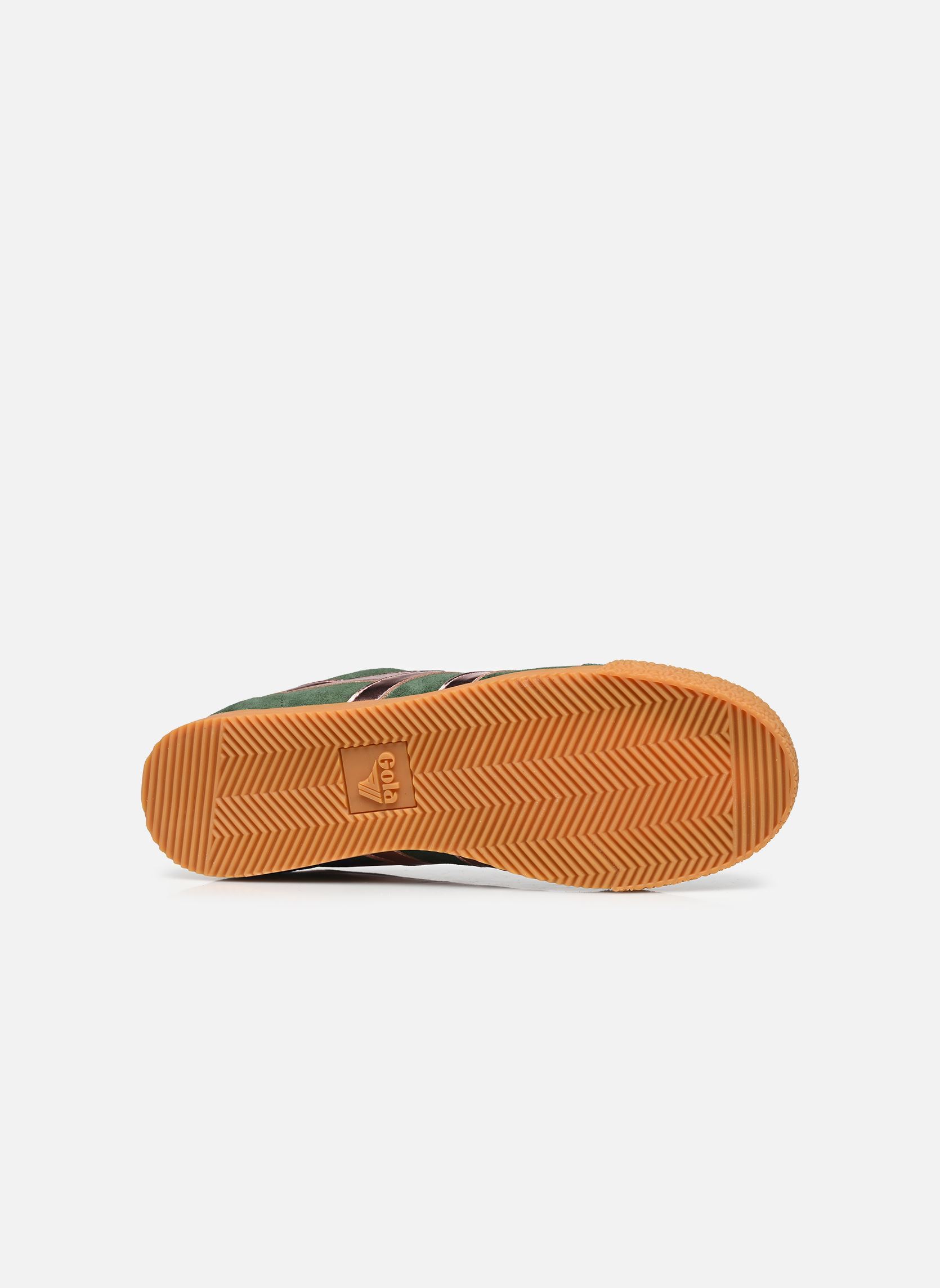 Sneakers Elan dames groen Gola Sneakers Elan dames groen EVERGREEN/PINK/CORAL