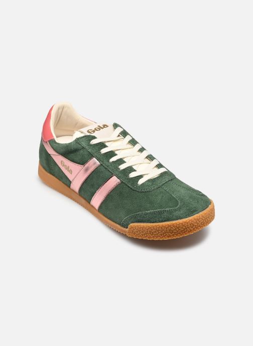 Gola Sneaker Elan damen grün