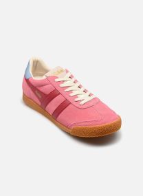 Baskets Elan femme vert