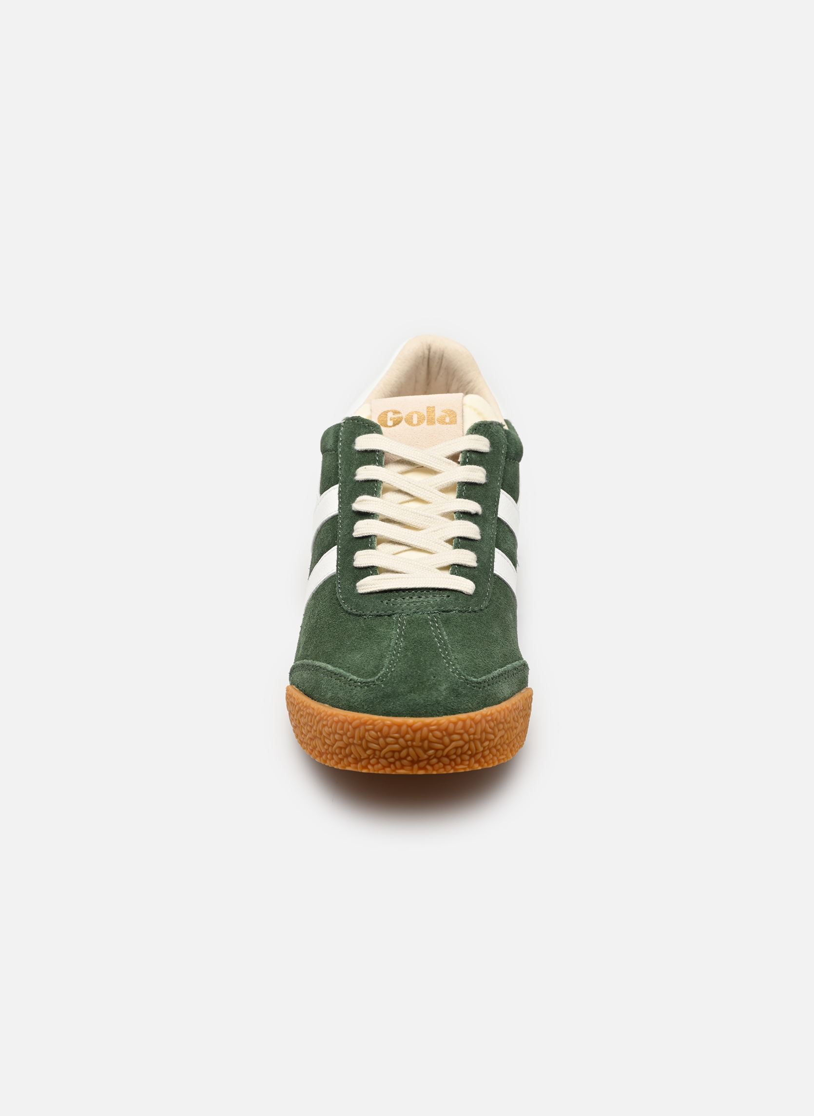 Sneaker Elan damen grün Gola Sneaker Elan damen grün EVERGREEN/WHITE