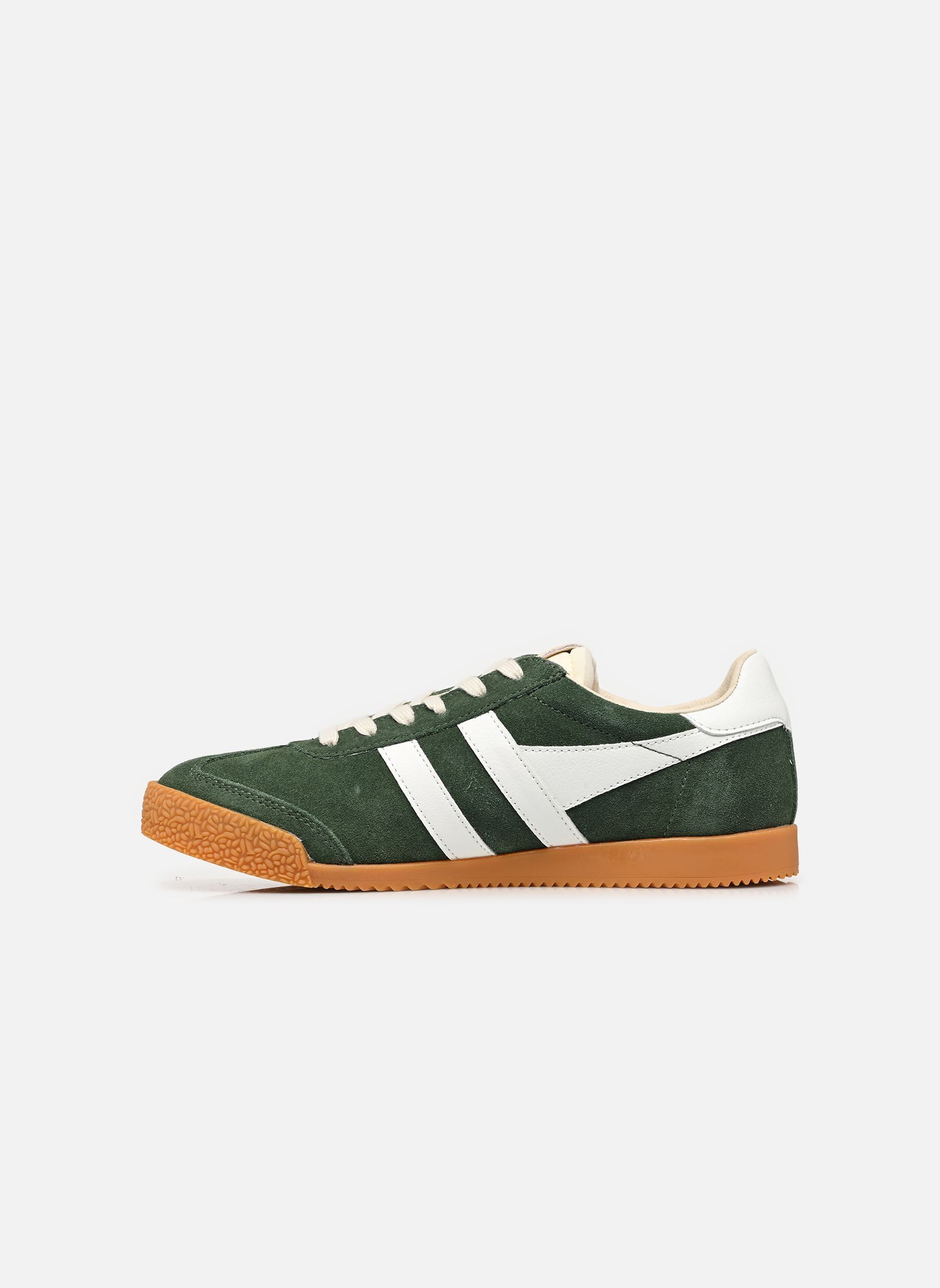 Sneaker Elan damen grün Gola Sneaker Elan damen grün EVERGREEN/WHITE