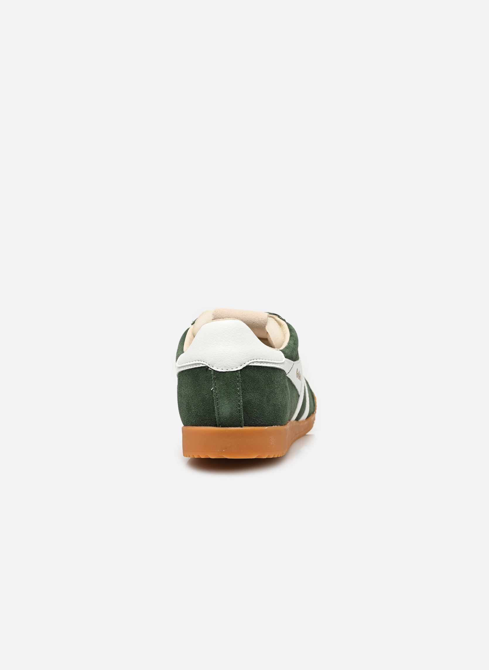 Sneaker Elan damen grün Gola Sneaker Elan damen grün EVERGREEN/WHITE