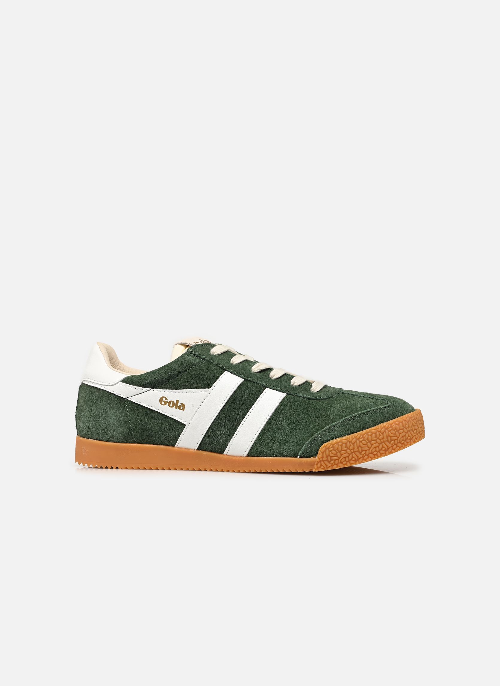 Sneaker Elan damen grün Gola Sneaker Elan damen grün EVERGREEN/WHITE