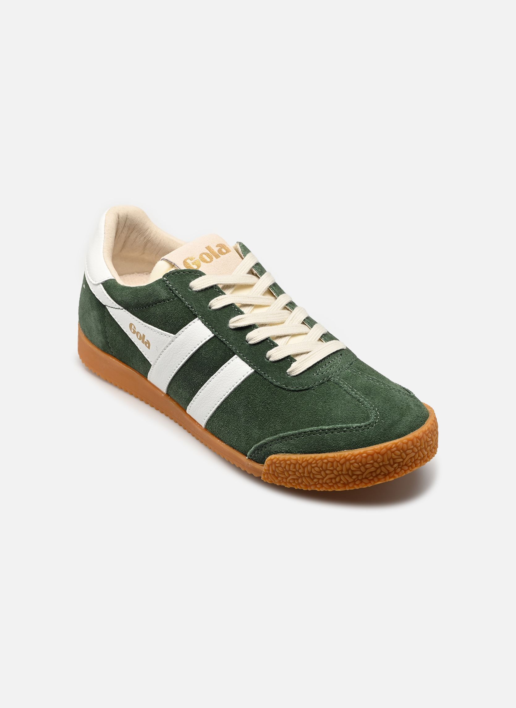 Sneaker Elan damen grün Gola Sneaker Elan damen grün EVERGREEN/WHITE