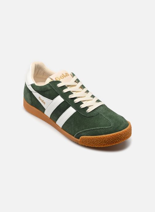 Gola Sneaker Elan damen grün