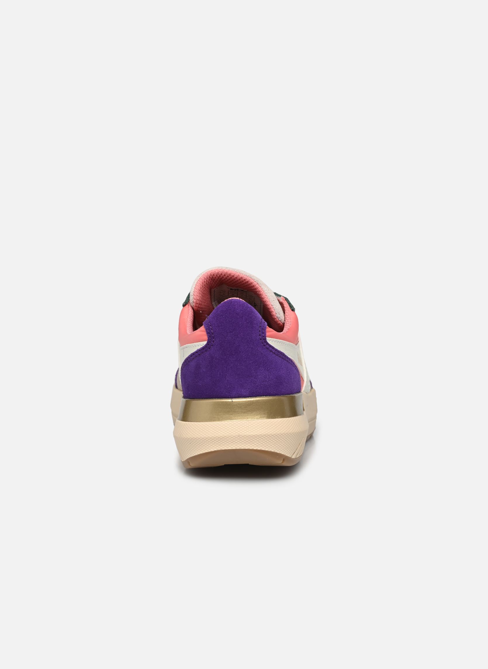 Sneaker Raven damen mehrfarbig Gola Sneaker Raven damen mehrfarbig WHEAT/CORAL PINK/ROYAL PURPLE