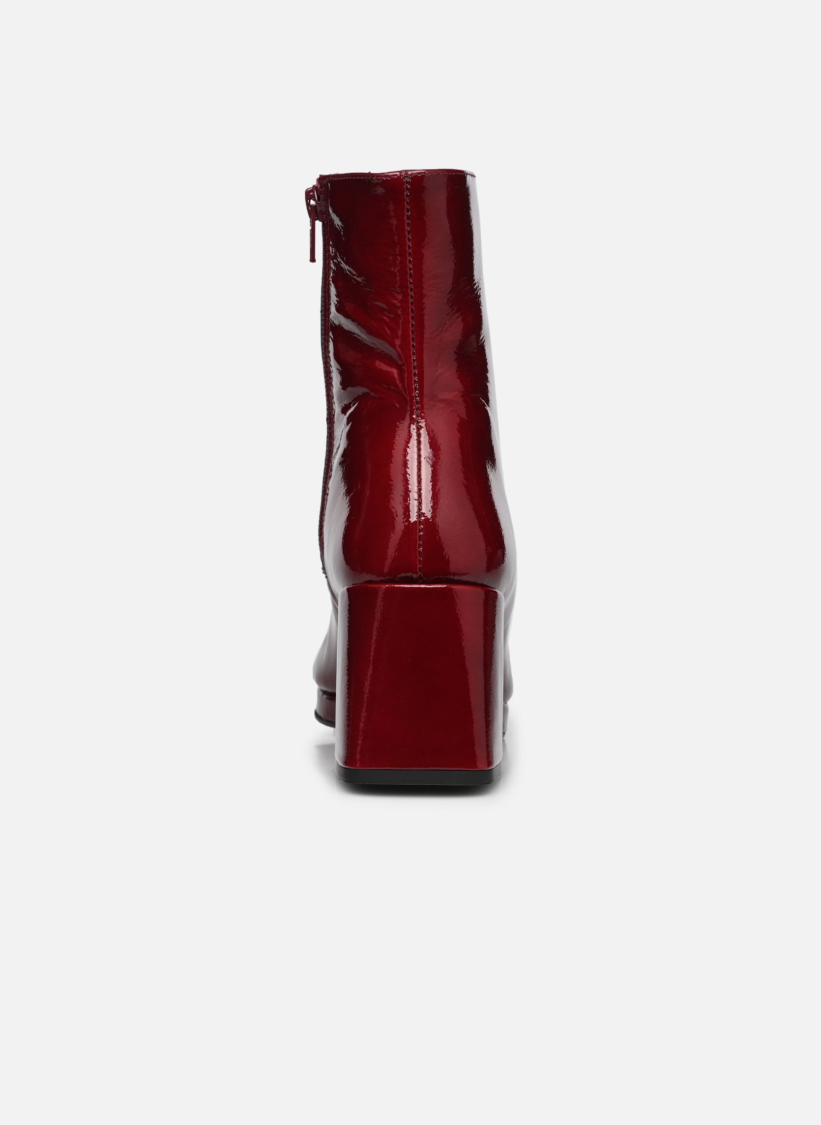 Niedrige Ankle Boots Salalie damen bordeaux Georgia Rose Niedrige Ankle Boots Salalie damen bordeaux Bordeaux