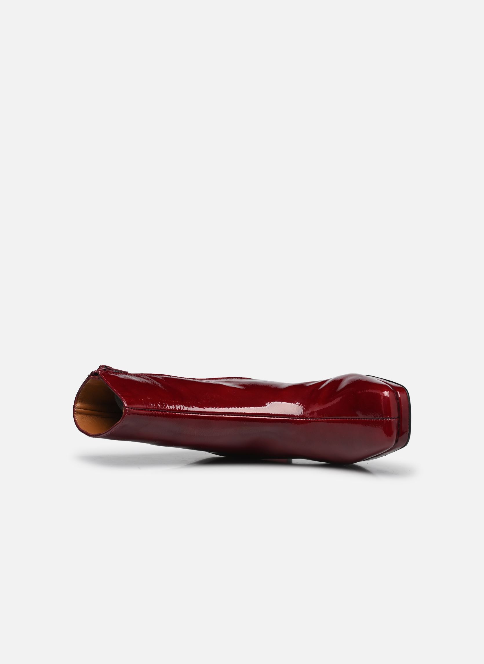 Niedrige Ankle Boots Salalie damen bordeaux Georgia Rose Niedrige Ankle Boots Salalie damen bordeaux Bordeaux