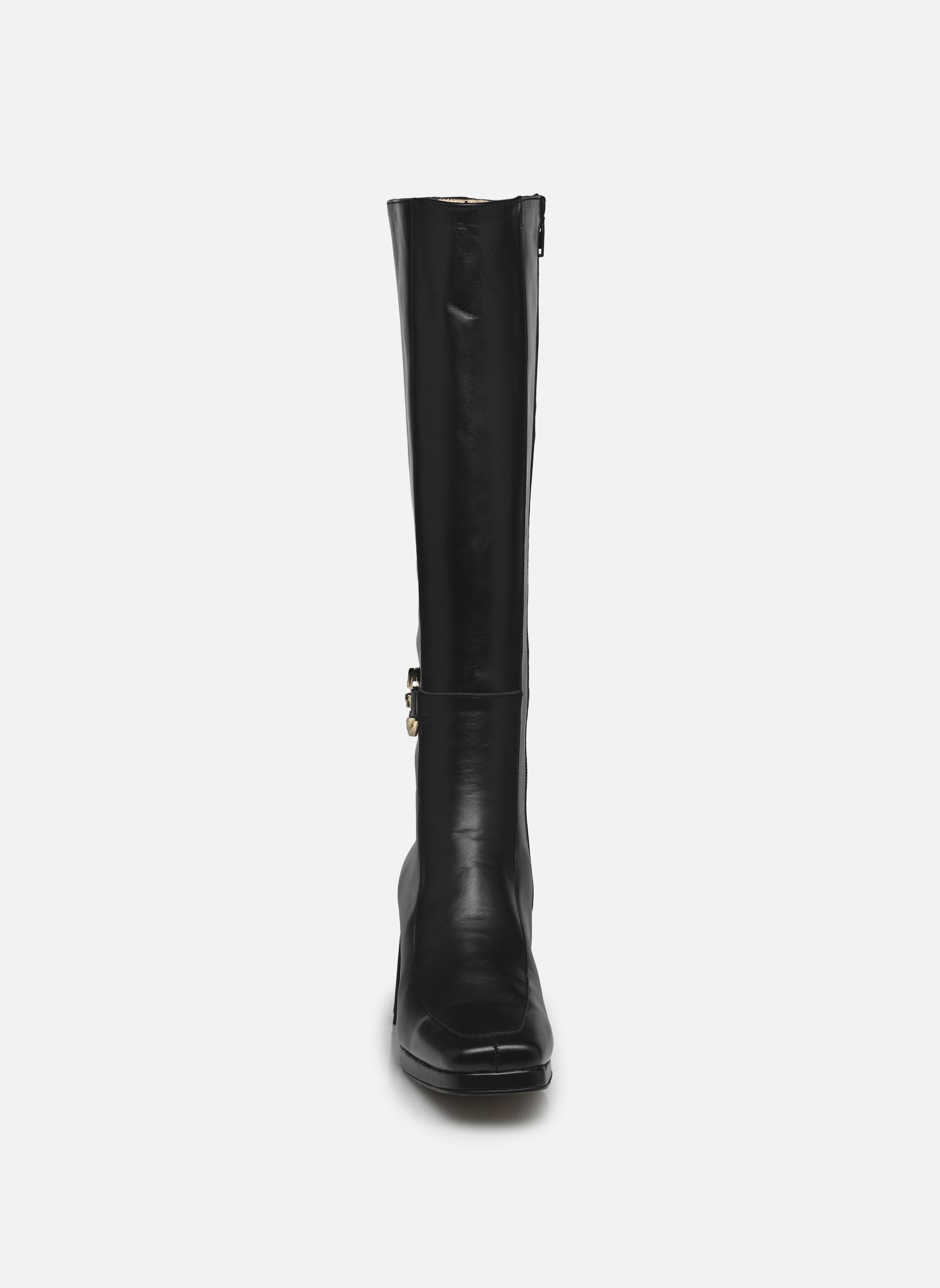 Bottes Sanda femme noir Georgia Rose Bottes Sanda femme noir NOIR