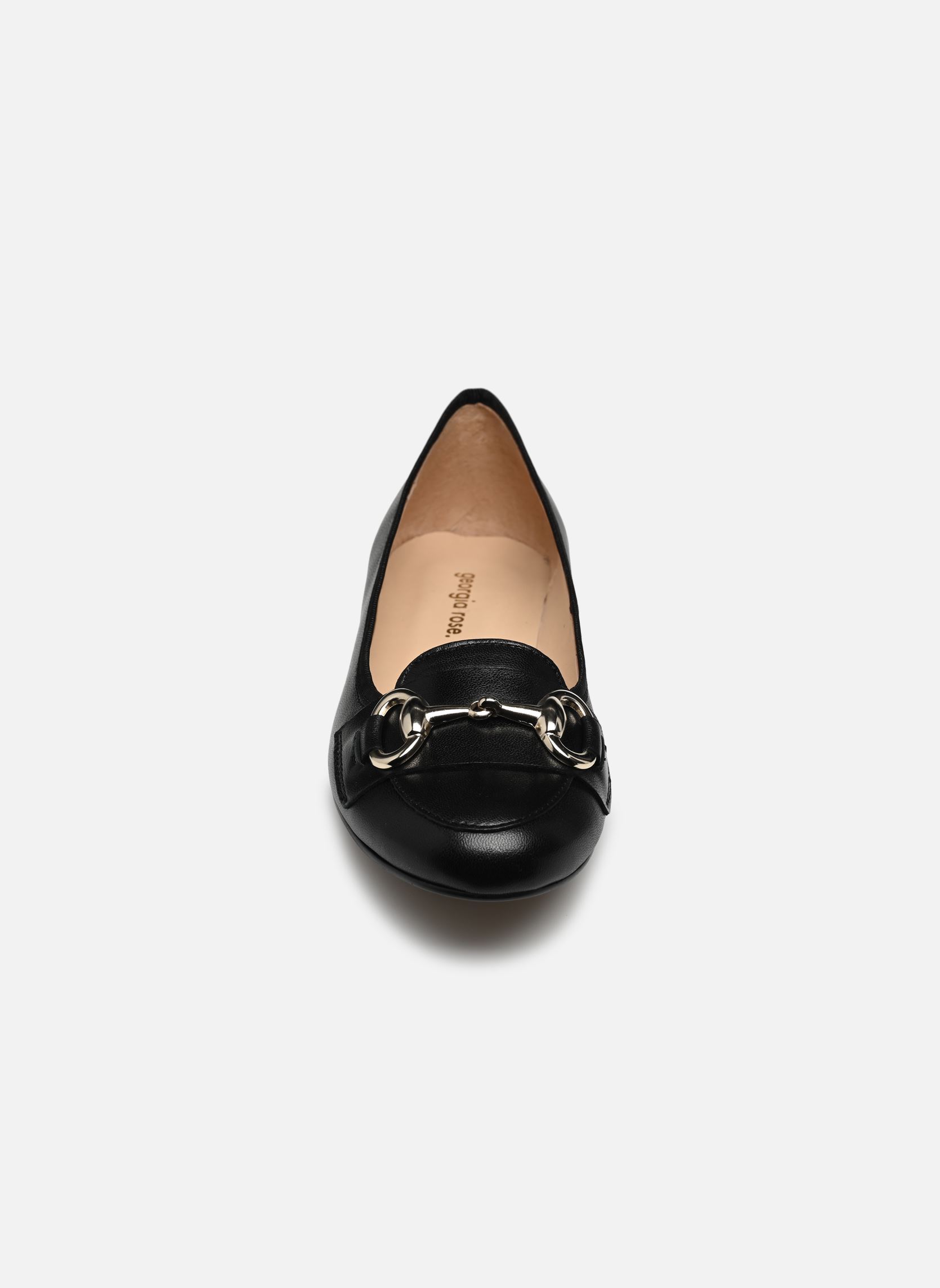 Ballerines classiques Saria femme noir Georgia Rose Ballerines classiques Saria femme noir Noir