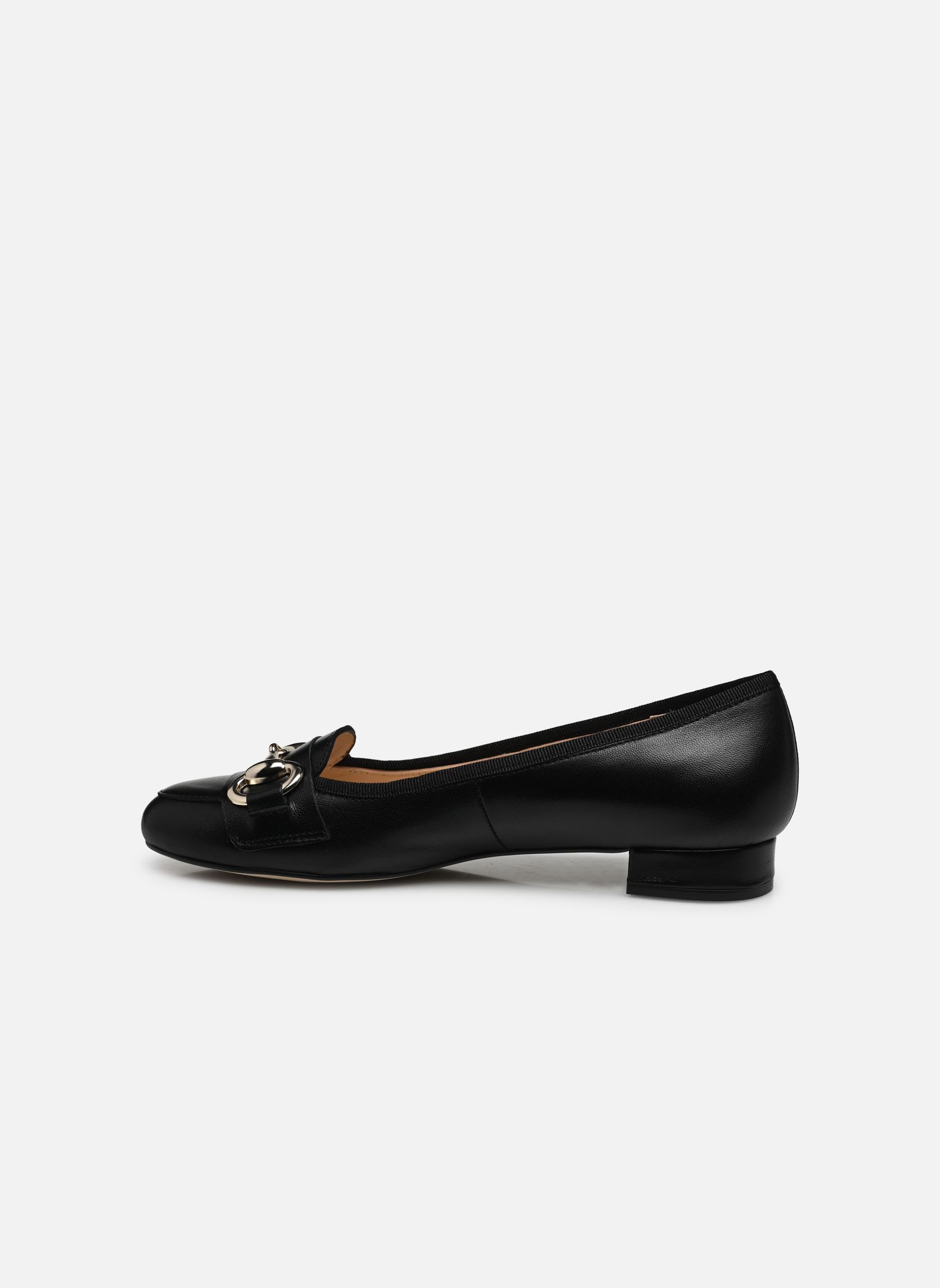 Ballerines classiques Saria femme noir Georgia Rose Ballerines classiques Saria femme noir Noir