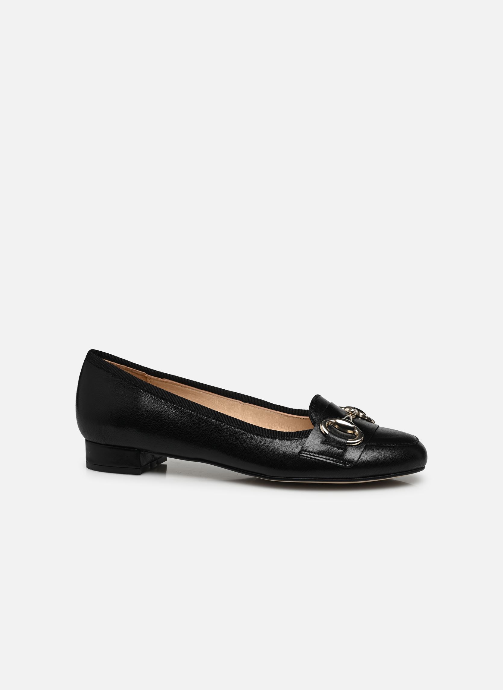 Ballerines classiques Saria femme noir Georgia Rose Ballerines classiques Saria femme noir Noir